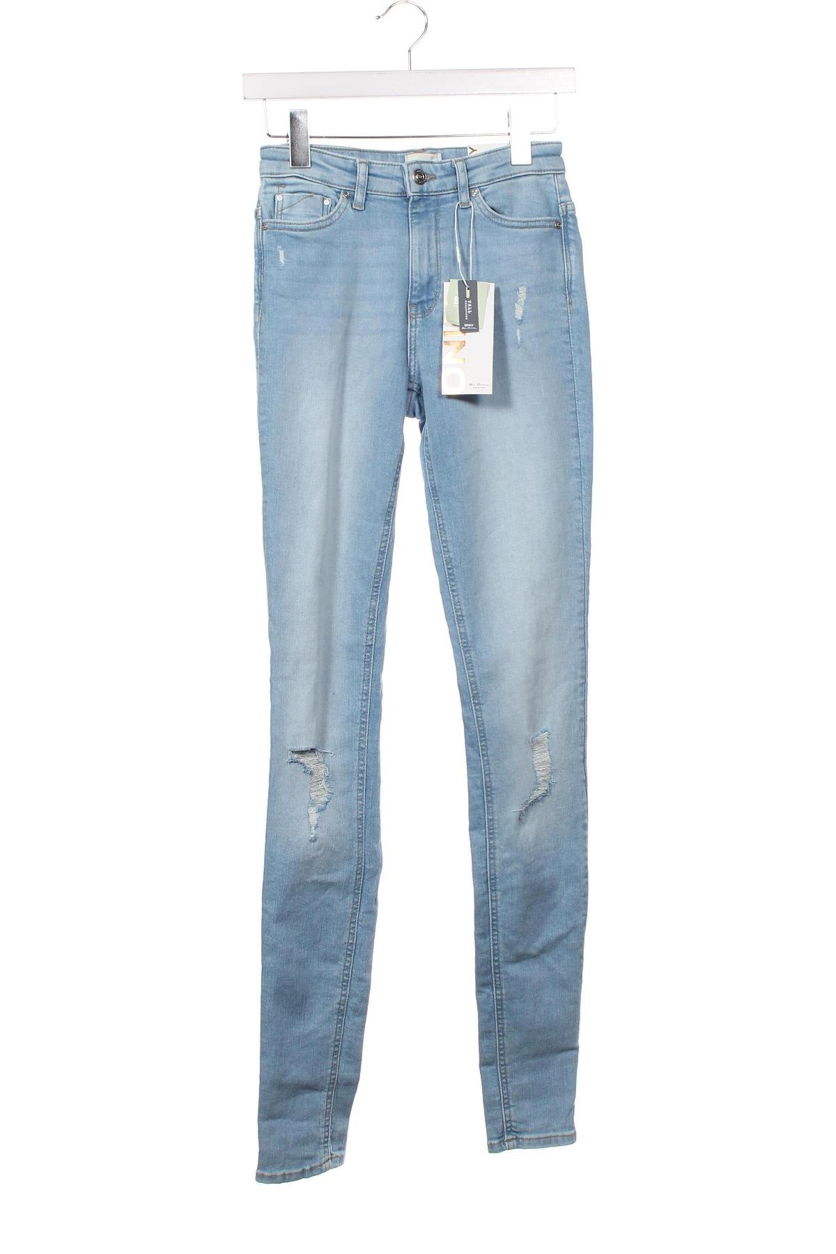 Damen Jeans ONLY, Größe XS, Farbe Blau, Preis € 13,67