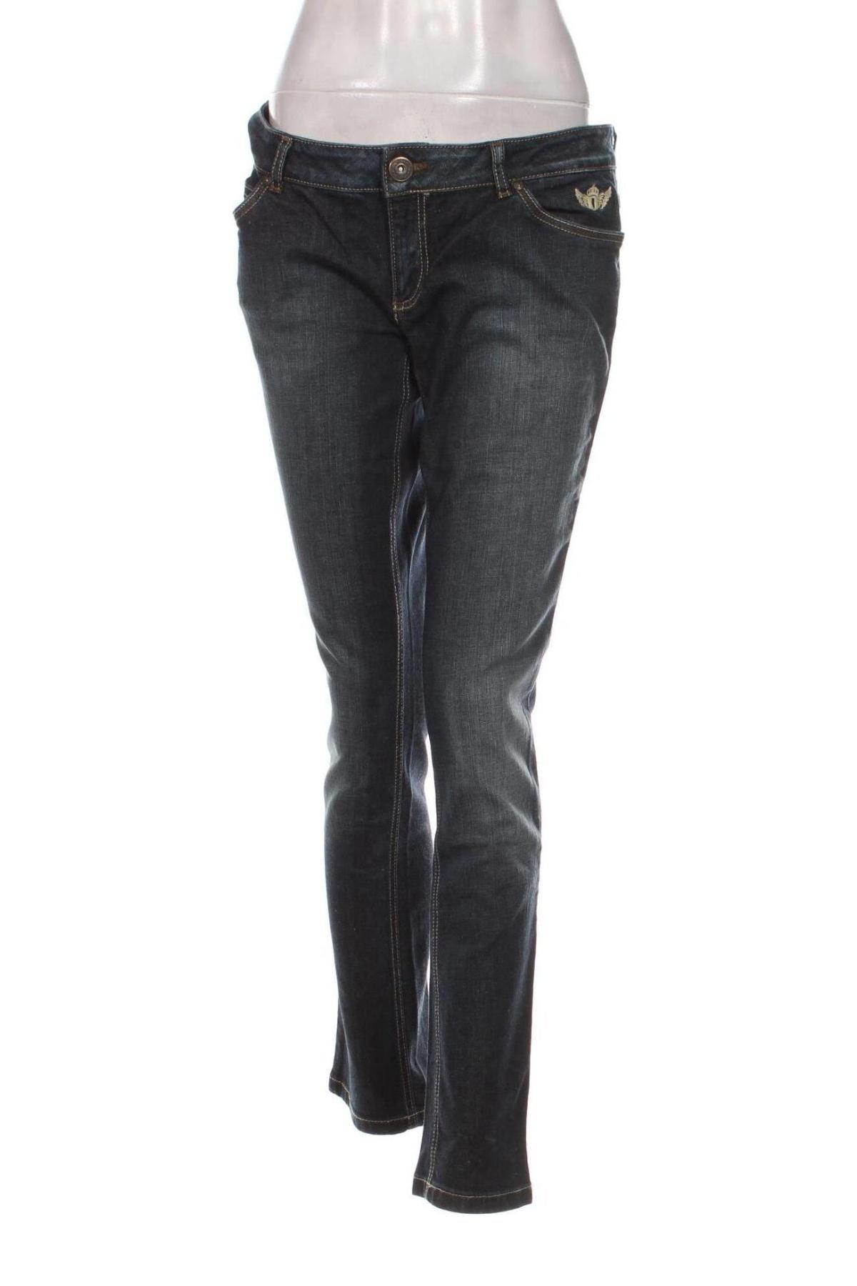 Dámske džínsy  ONLY, Veľkosť XL, Farba Modrá, Cena  13,61 €