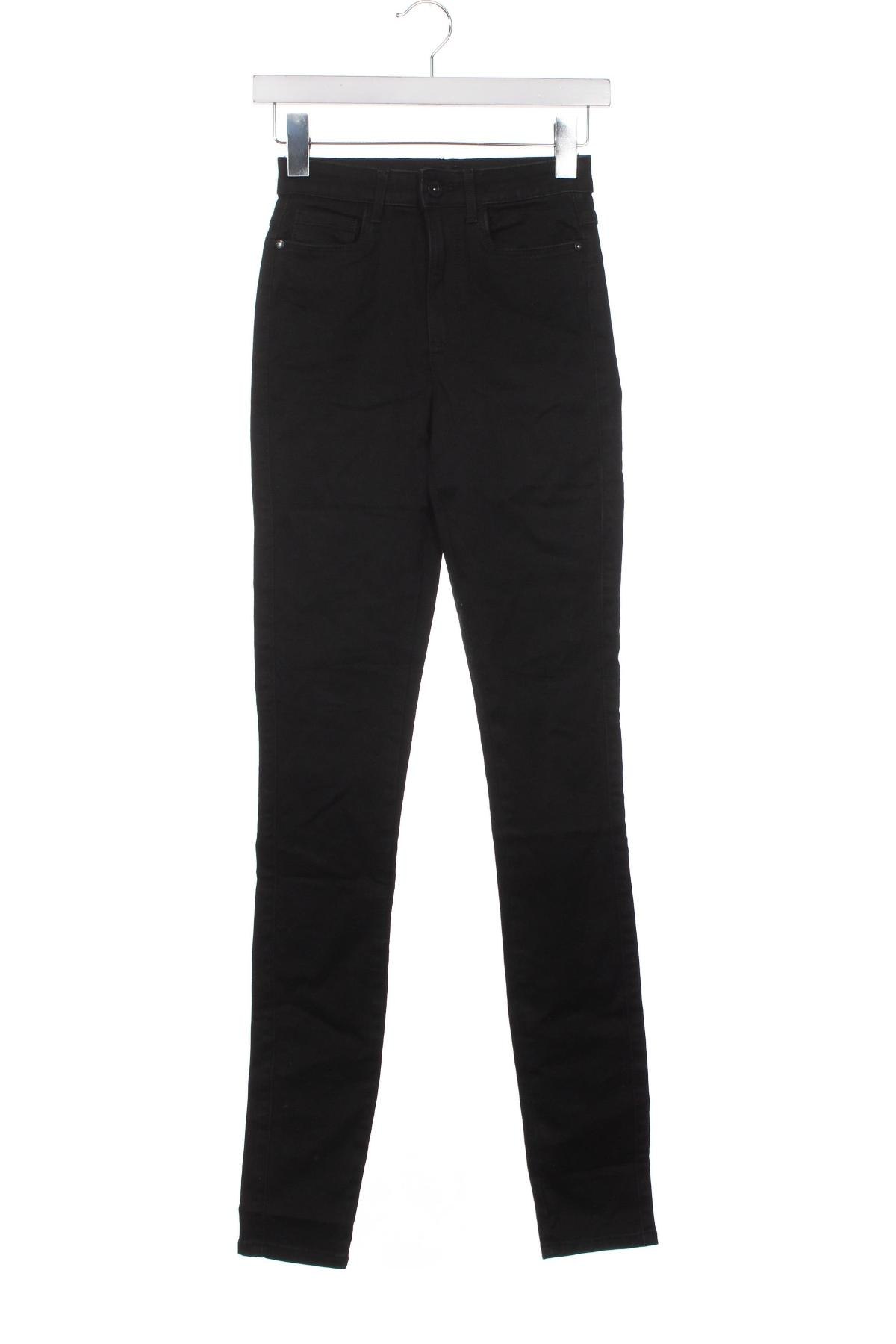 Damen Jeans ONLY, Größe XS, Farbe Schwarz, Preis € 10,52