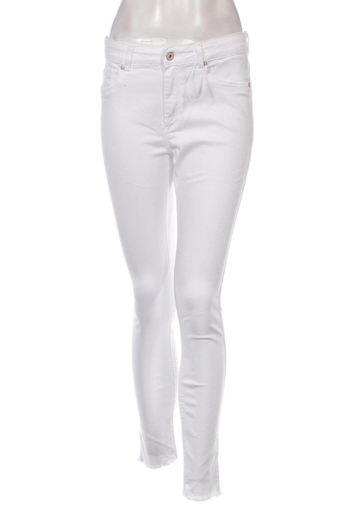 Dámske džínsy  ONLY, Veľkosť L, Farba Biela, Cena  9,46 €