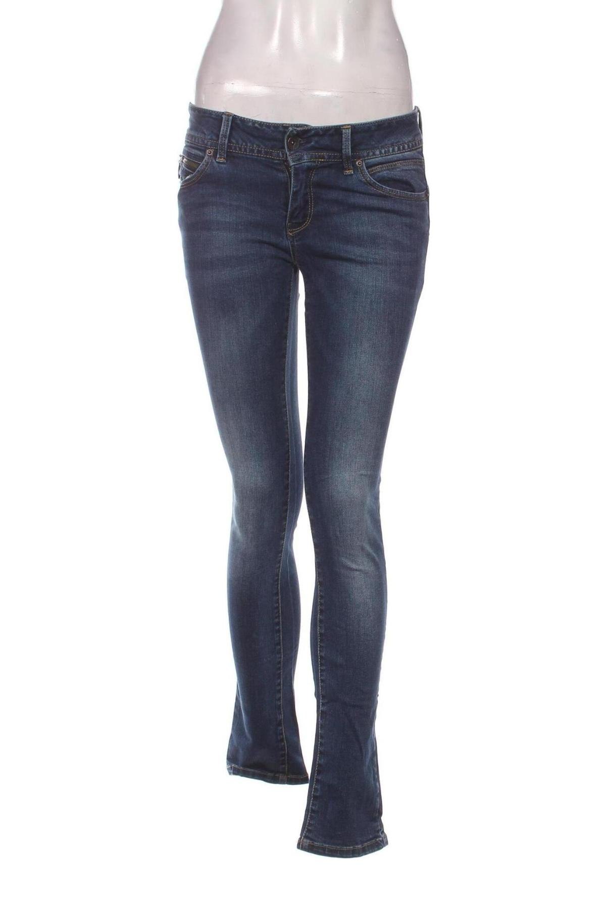 Damen Jeans Oodji, Größe M, Farbe Blau, Preis 3,23 €