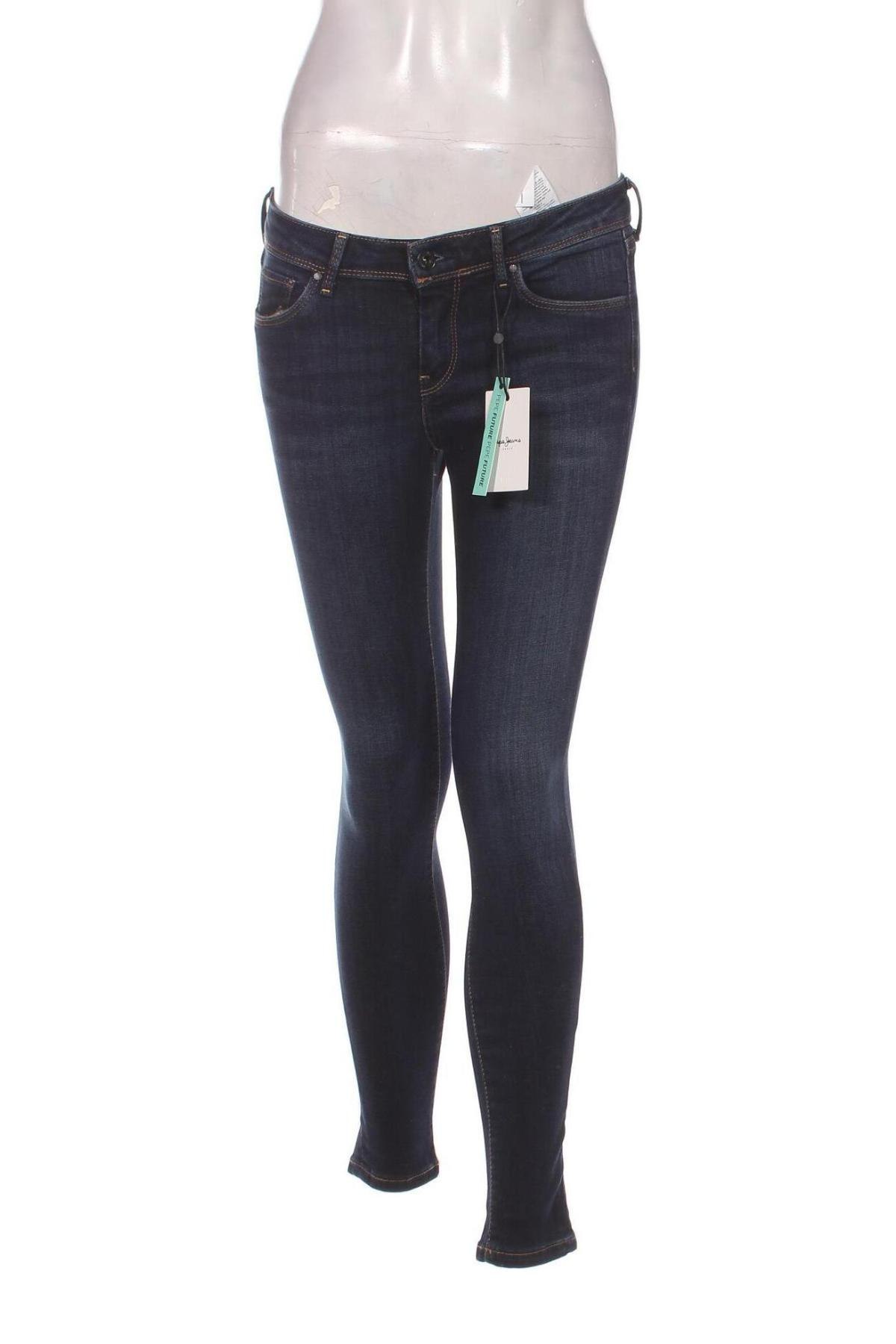 Γυναικείο Τζίν Pepe Jeans, Μέγεθος S, Χρώμα Μπλέ, Τιμή 9,96 €