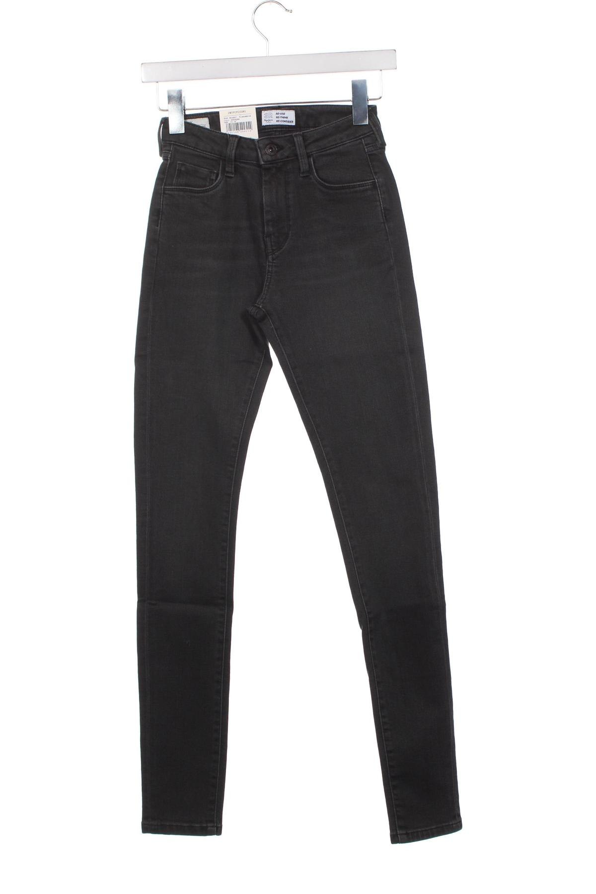 Damen Jeans Pepe Jeans, Größe XS, Farbe Grau, Preis € 12,45