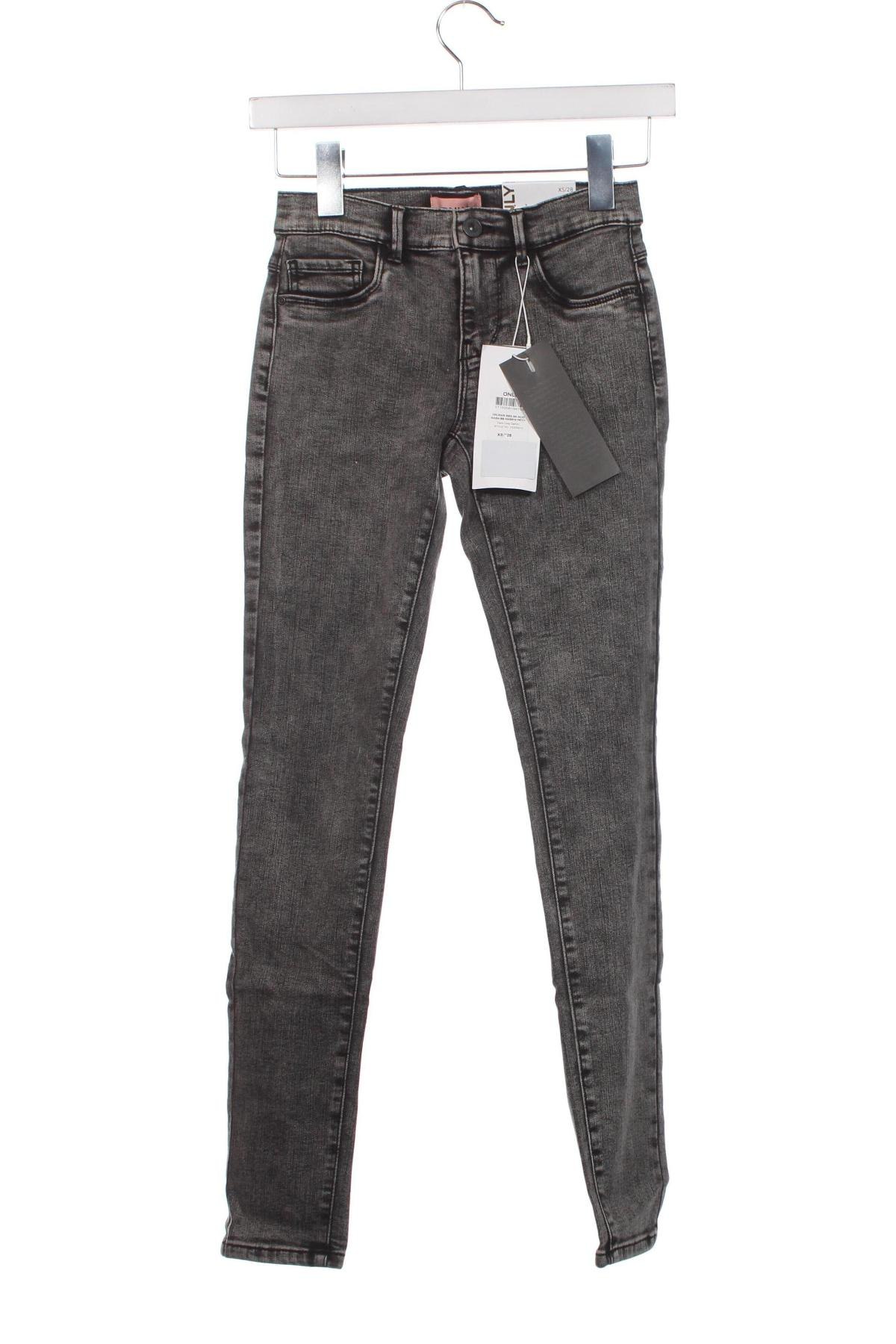 Damen Jeans Pepe Jeans, Größe XS, Farbe Grau, Preis 9,96 €