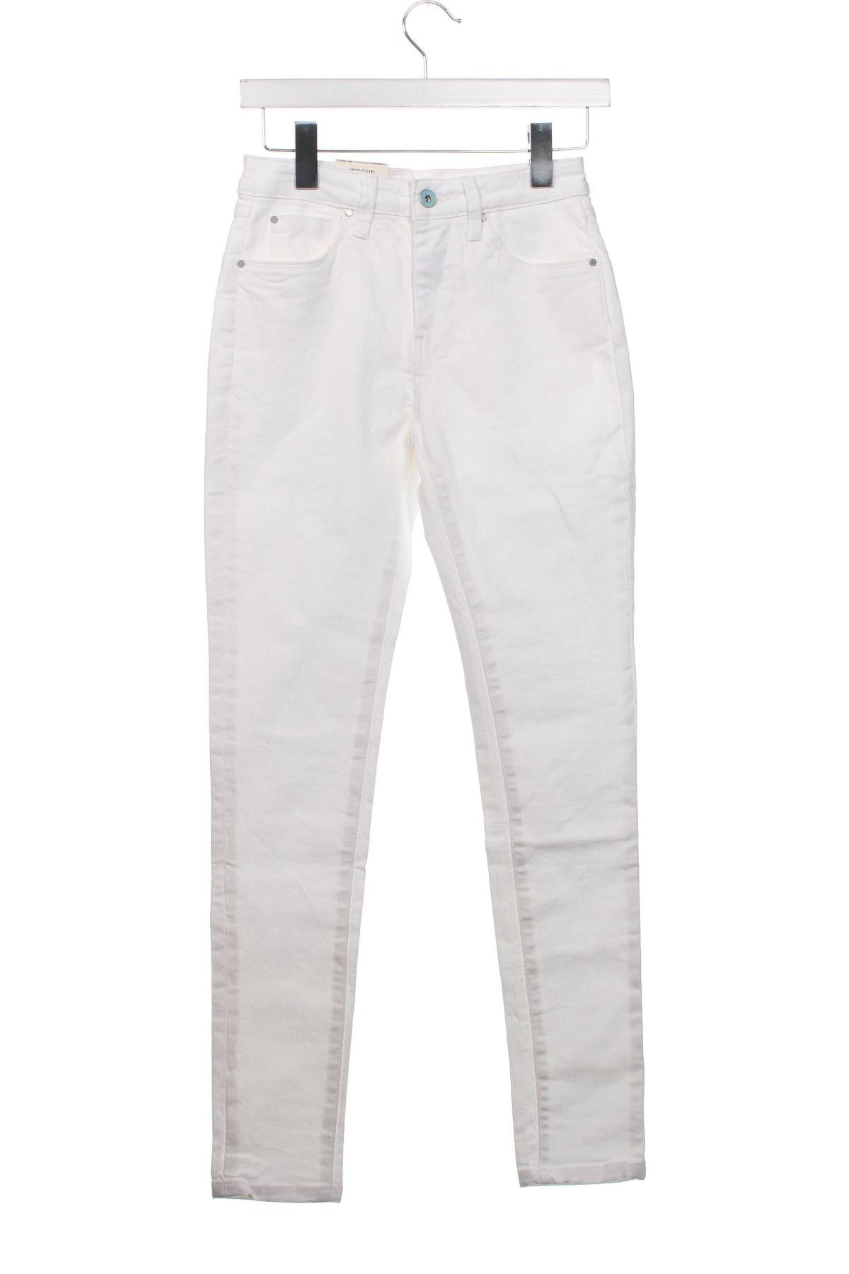 Dámské džíny  Pepe Jeans, Velikost XXS, Barva Bílá, Cena  397,00 Kč