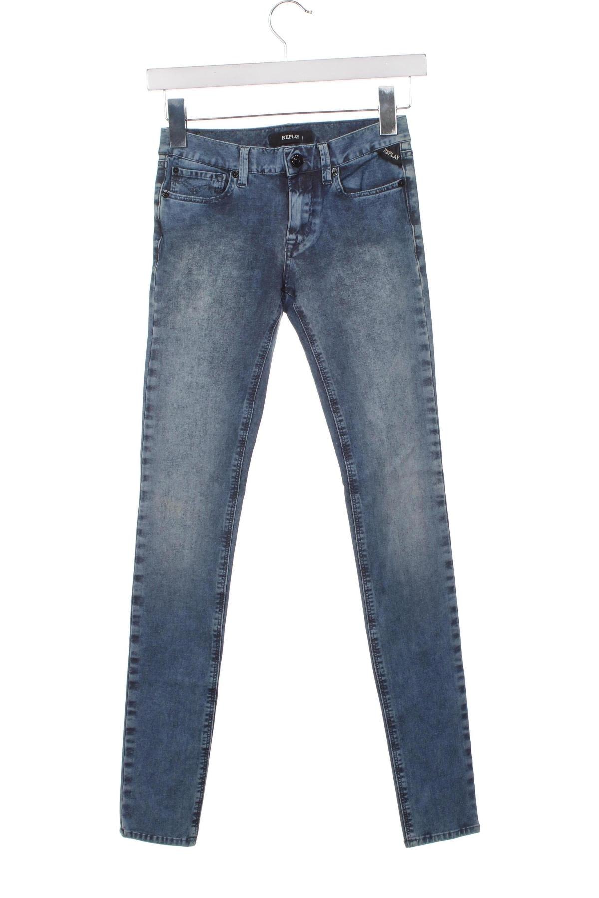 Damen Jeans Replay, Größe XS, Farbe Blau, Preis € 13,78