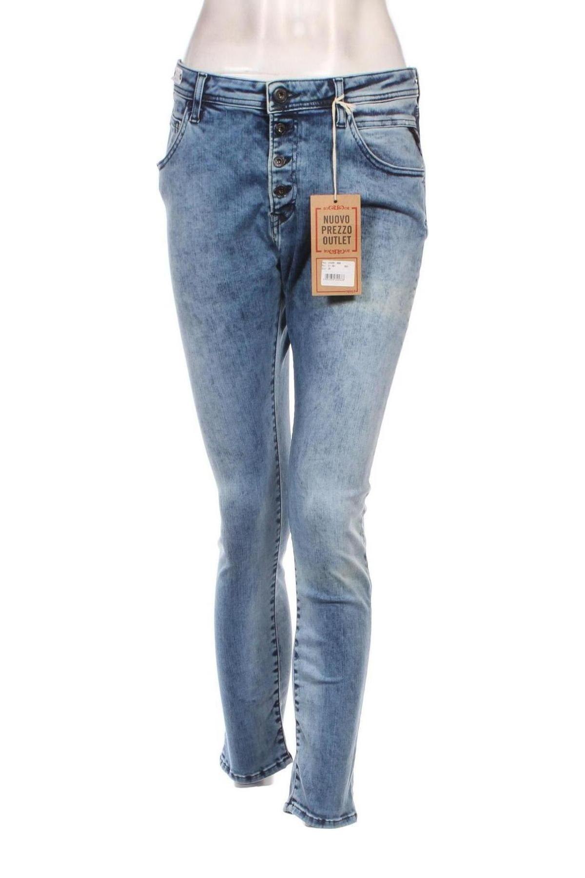 Damen Jeans Replay, Größe M, Farbe Blau, Preis 98,45 €