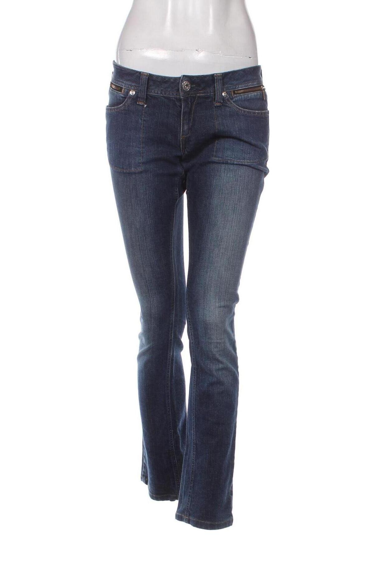 Damen Jeans Replay, Größe M, Farbe Blau, Preis 7,10 €