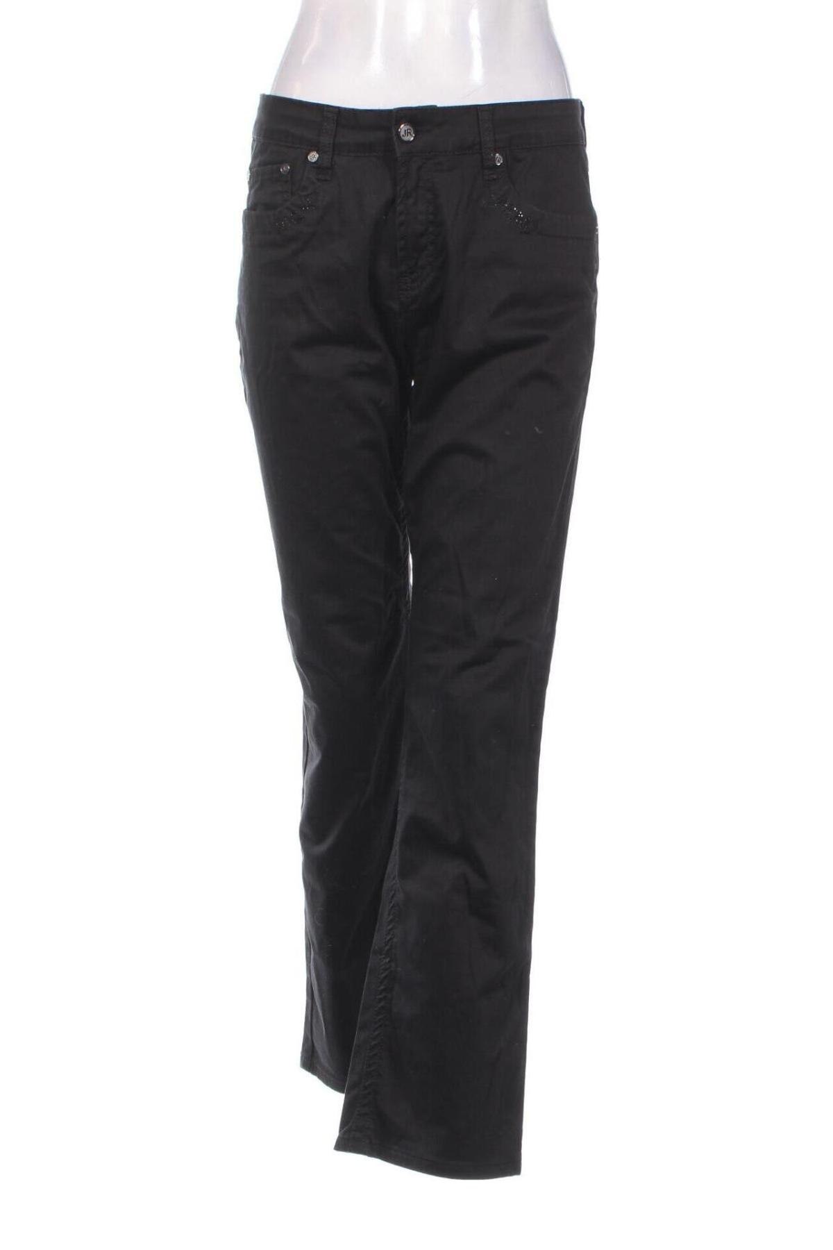 Damen Jeans Richmond, Größe M, Farbe Schwarz, Preis 6,62 €