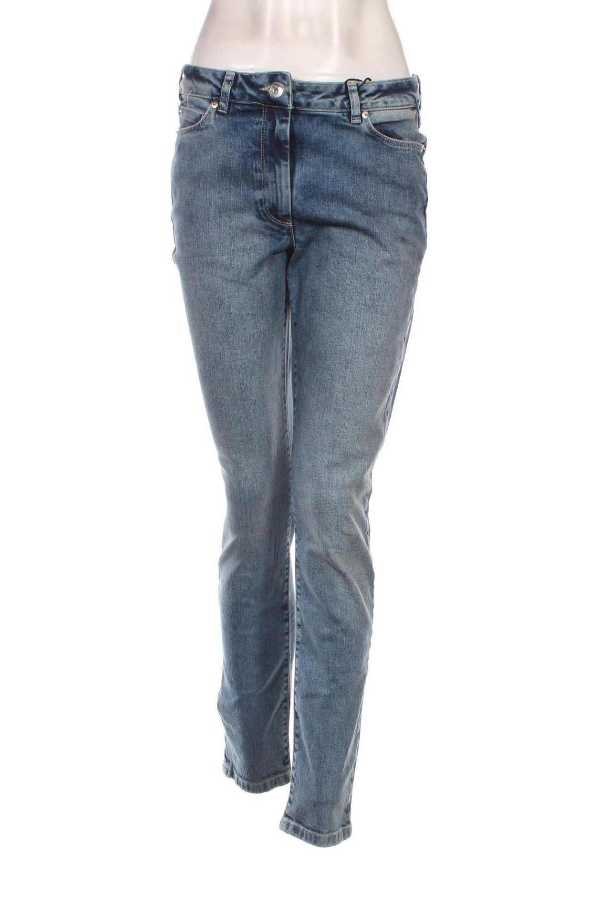 Damen Jeans Stefanel, Größe M, Farbe Blau, Preis 98,45 €