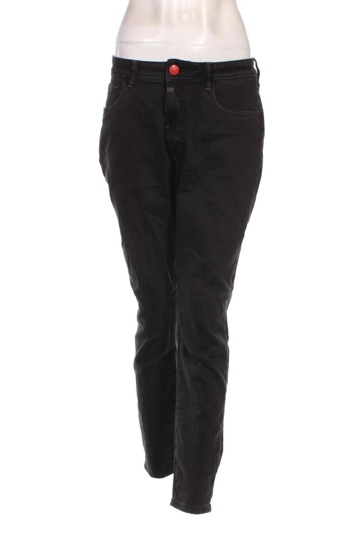 Damen Jeans Timezone, Größe M, Farbe Schwarz, Preis € 7,99