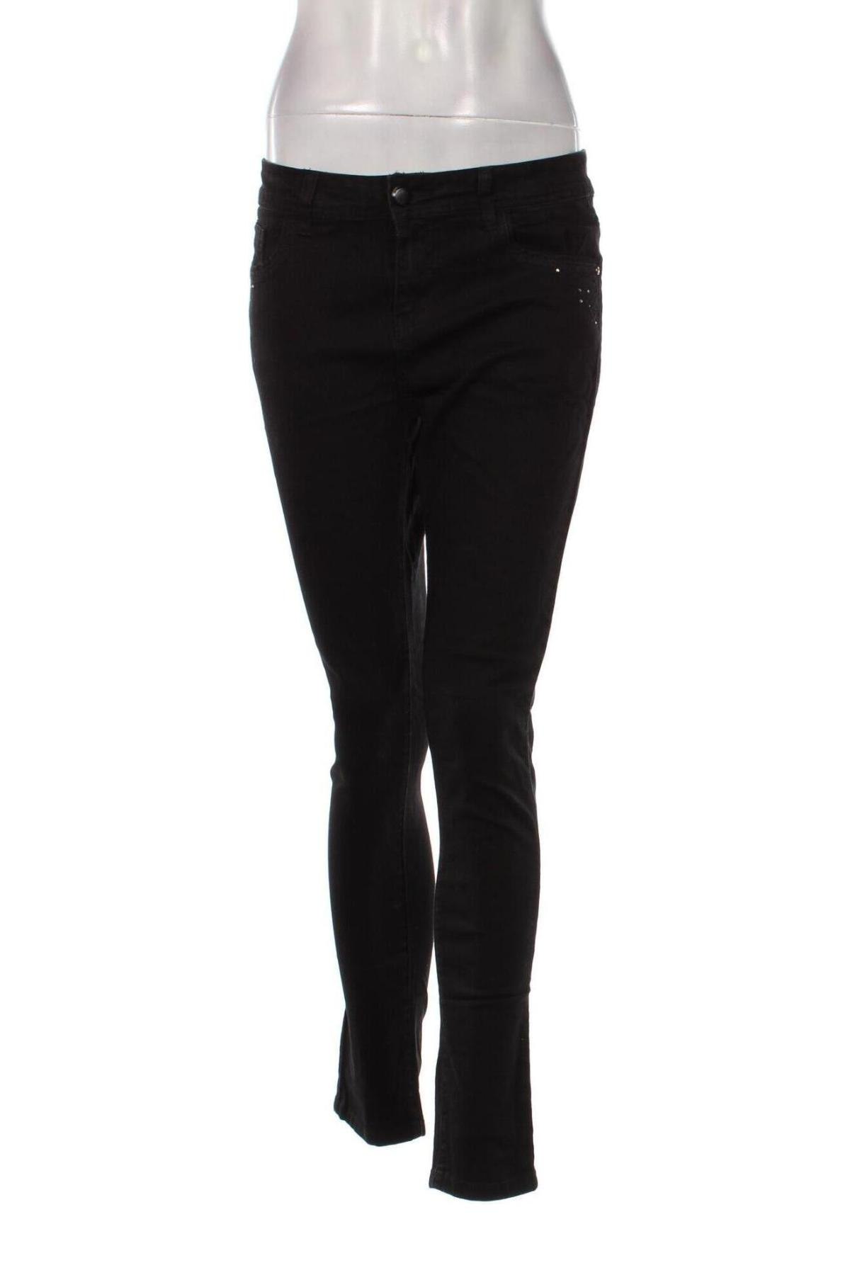 Damen Jeans Tu, Größe L, Farbe Schwarz, Preis 4,04 €