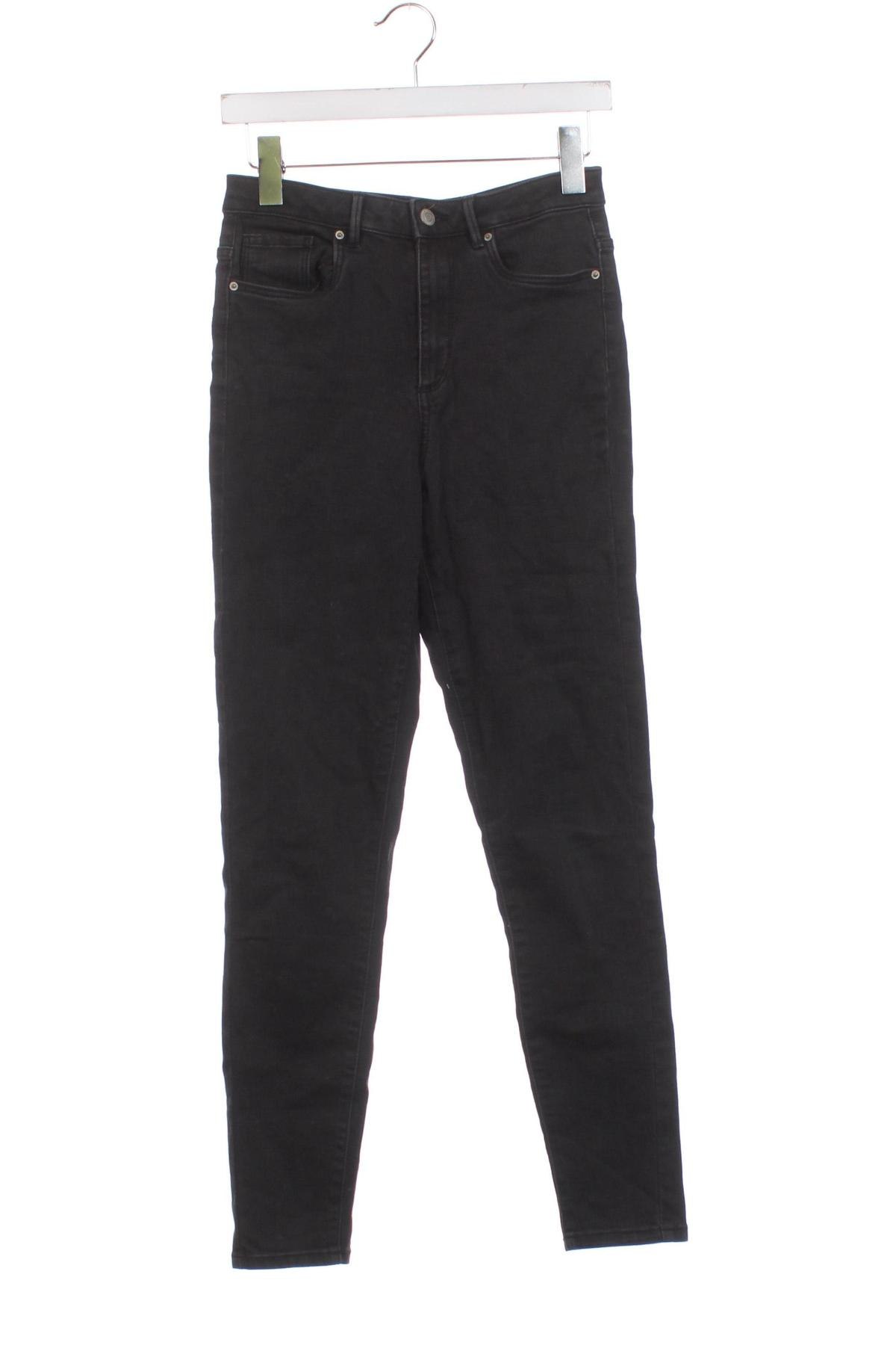 Dámske džínsy  Vero Moda, Veľkosť S, Farba Čierna, Cena  10,16 €