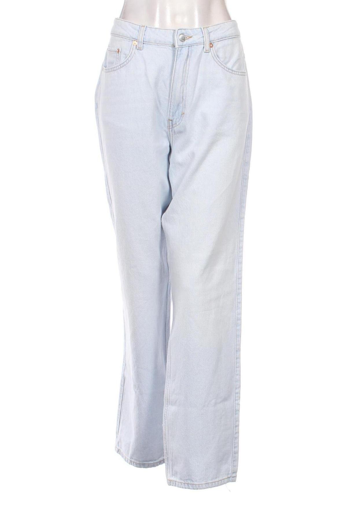 Damen Jeans Weekday, Größe M, Farbe Blau, Preis 13,10 €