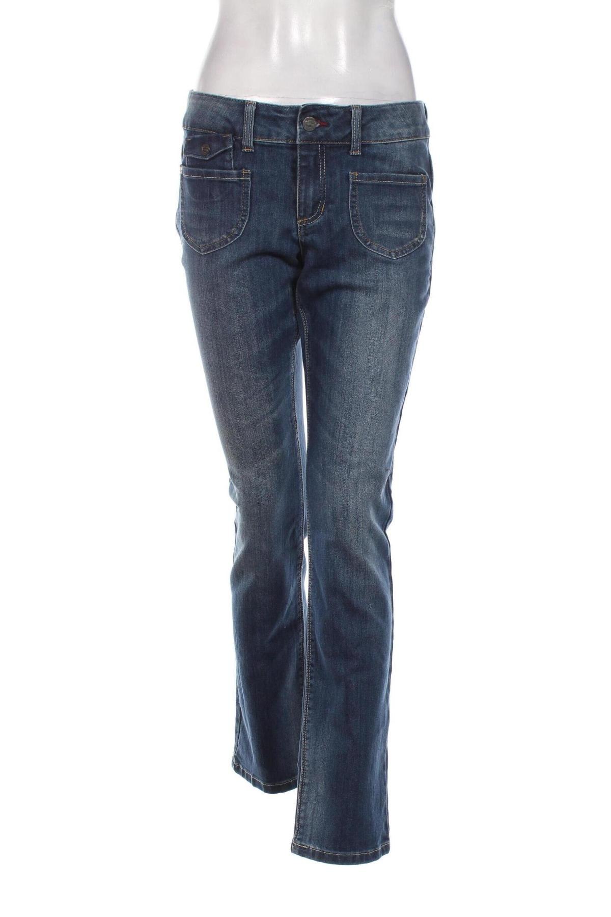 Dámské džíny  Zero, Velikost M, Barva Modrá, Cena  462,00 Kč