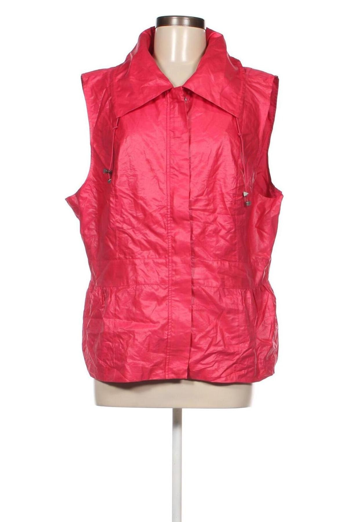 Γυναικείο γιλέκο Christopher & Banks, Μέγεθος XL, Χρώμα Ρόζ , Τιμή 19,79 €