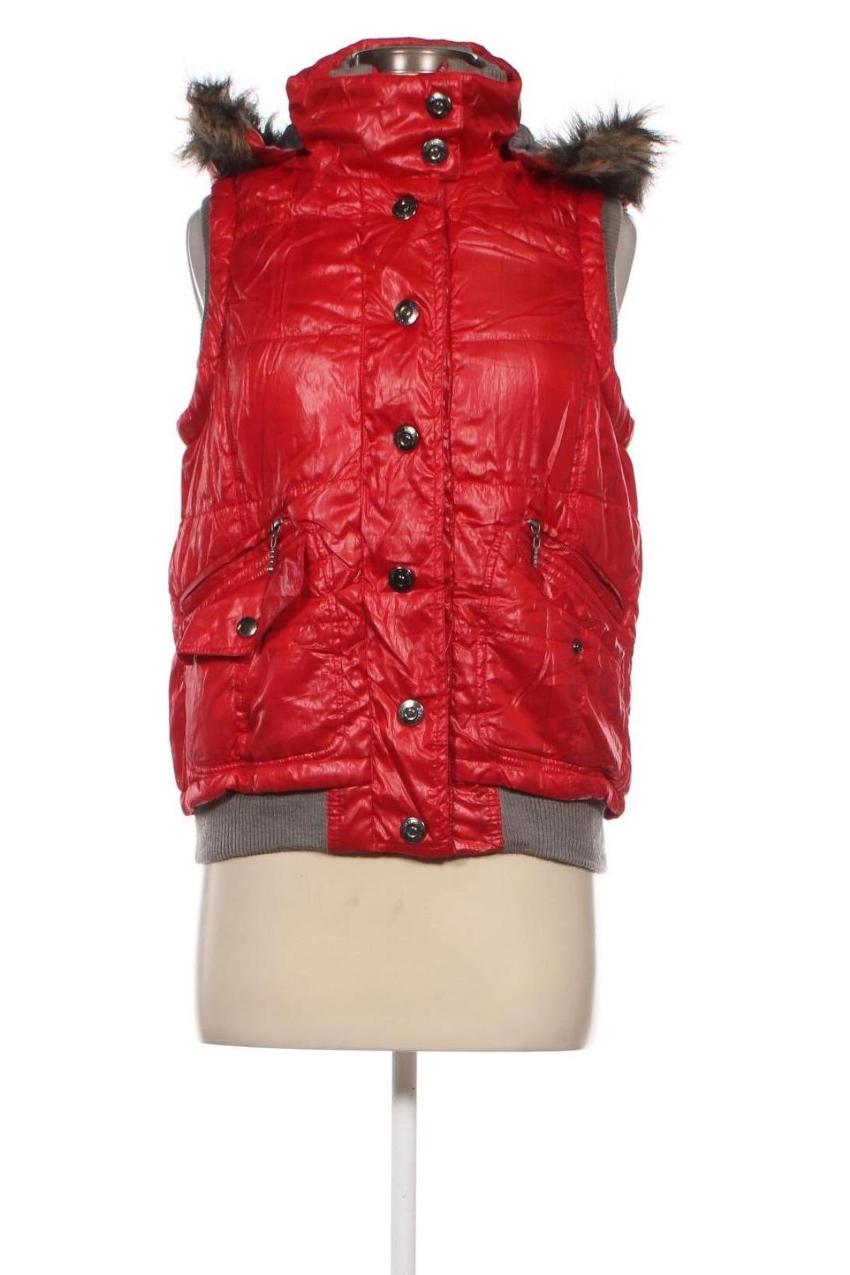 Damenweste Ms Mode, Größe S, Farbe Rot, Preis 2,99 €