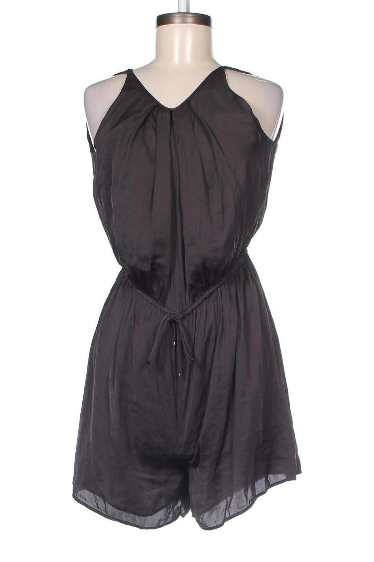 Γυναικεία σαλοπέτα Massimo Dutti, Μέγεθος S, Χρώμα Μαύρο, Τιμή 16,47 €