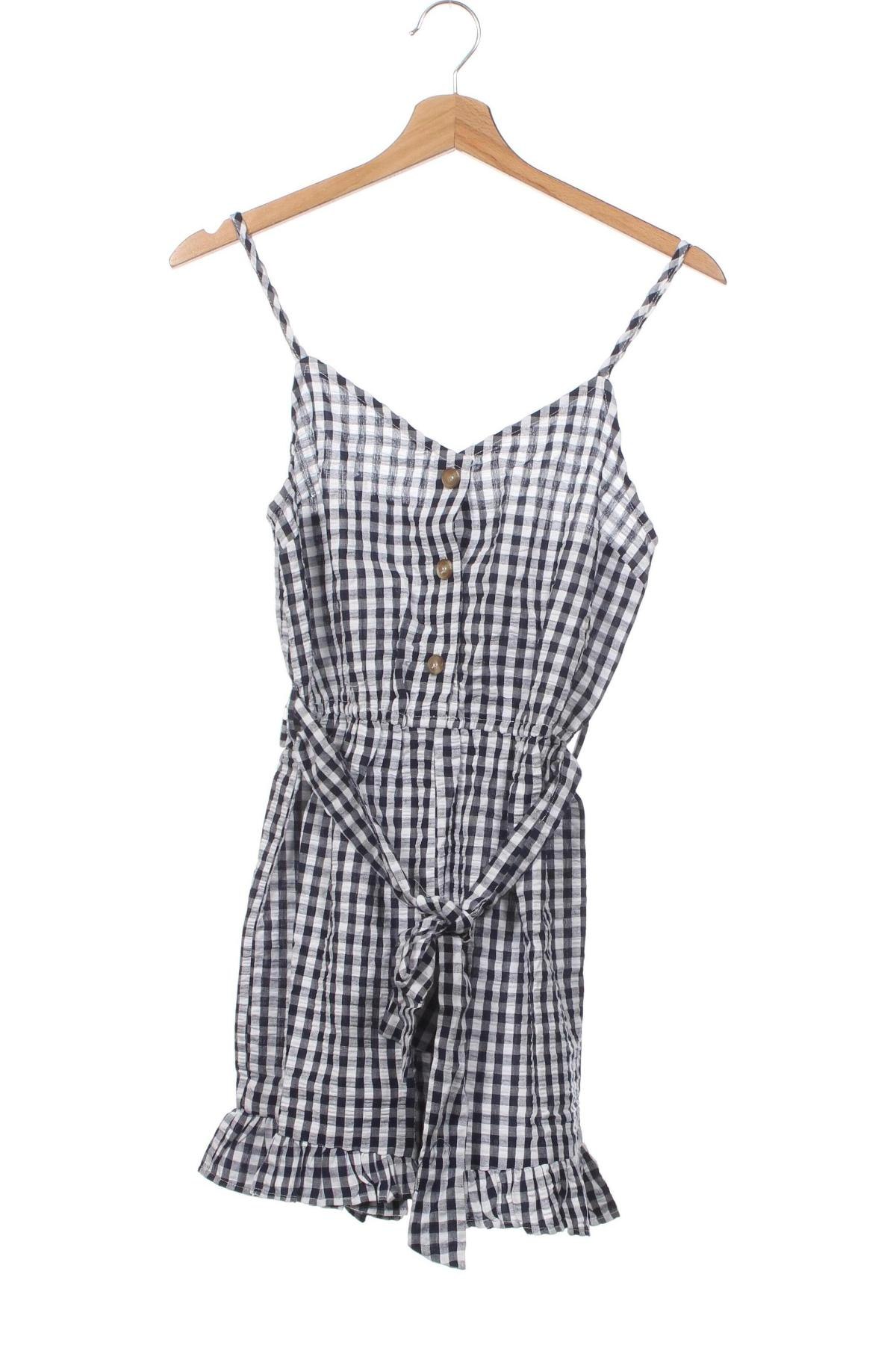 Damen Overall New Look, Größe XXS, Farbe Mehrfarbig, Preis € 4,47