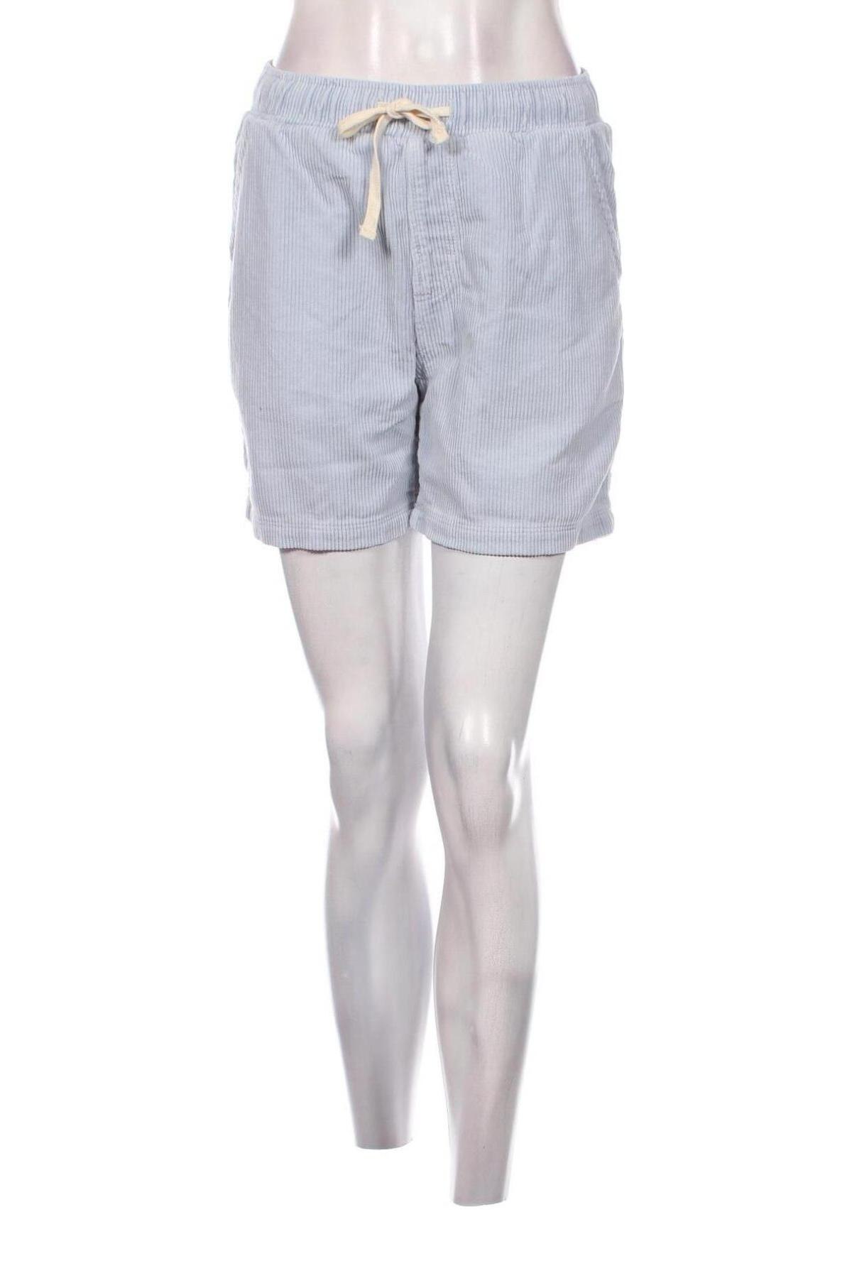Pantaloni scurți de femei BDG, Mărime S, Culoare Albastru, Preț 236,84 Lei