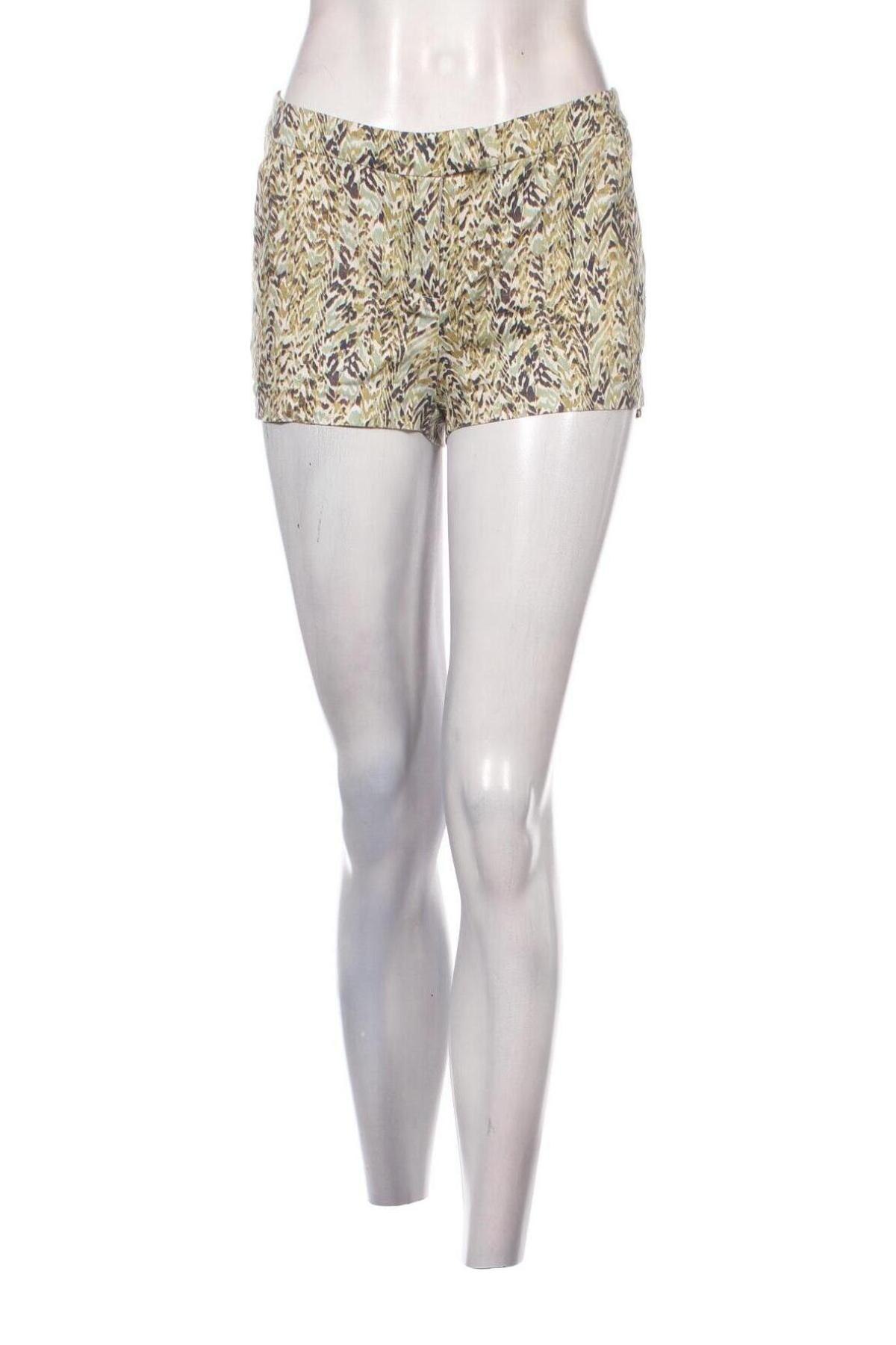 Дамски къс панталон H&M, Размер XS, Цвят Многоцветен, Цена 5,51 лв.
