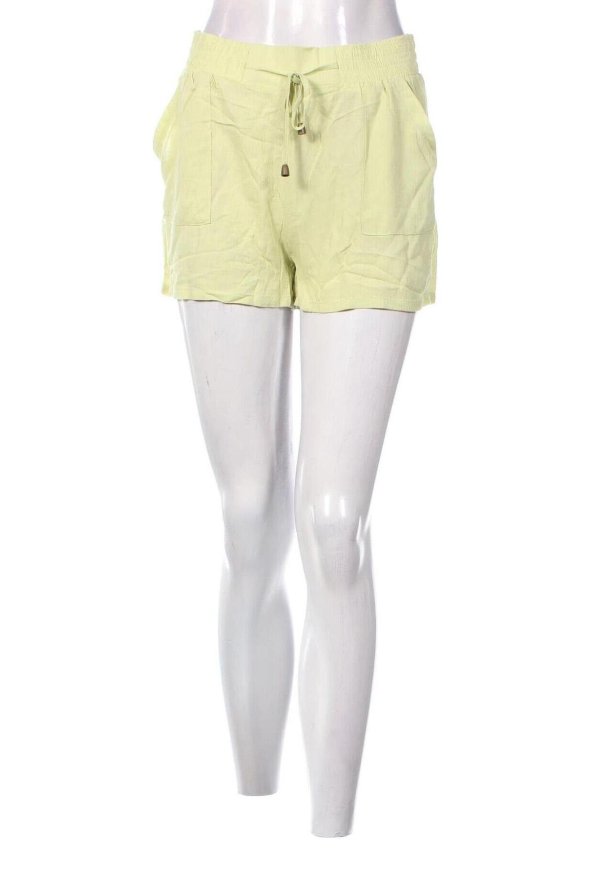 Pantaloni scurți de femei Haily`s, Mărime S, Culoare Verde, Preț 21,32 Lei