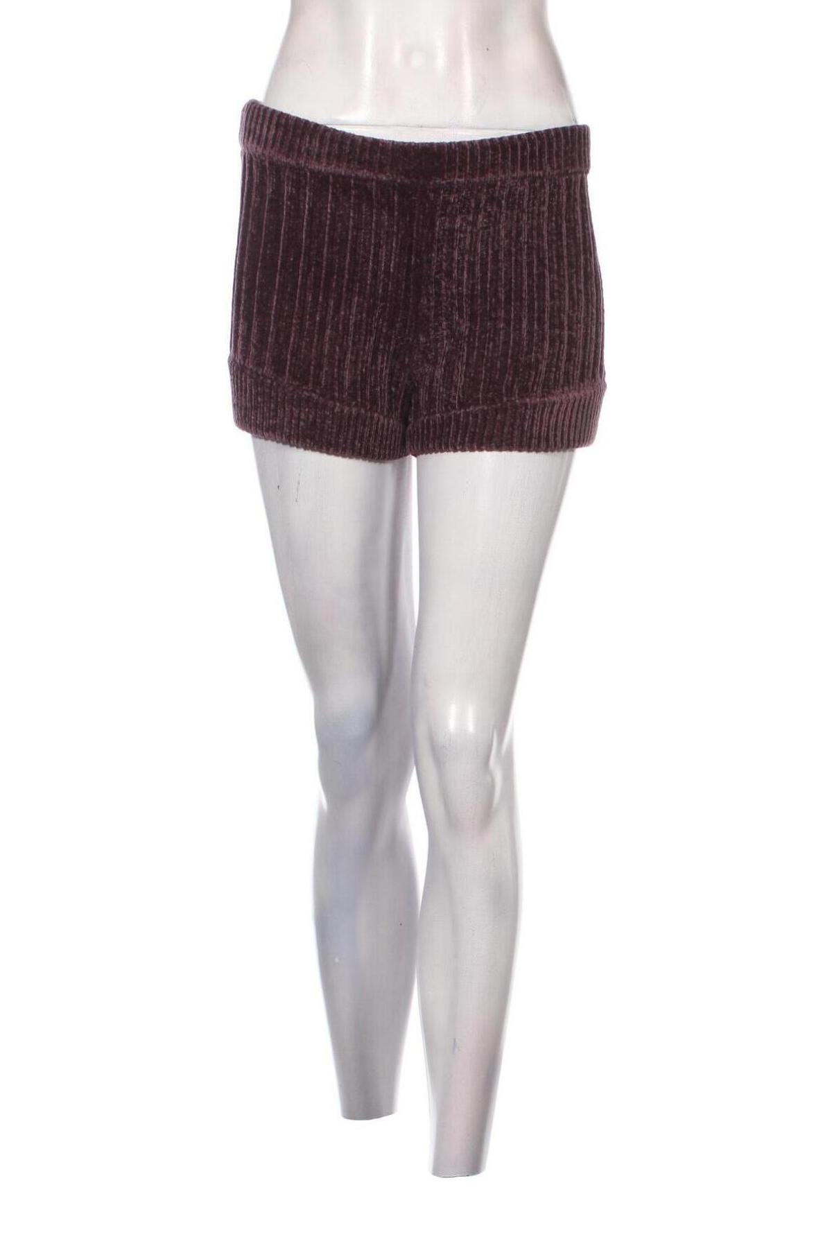 Γυναικείο κοντό παντελόνι Tally Weijl, Μέγεθος S, Χρώμα Κόκκινο, Τιμή 3,68 €