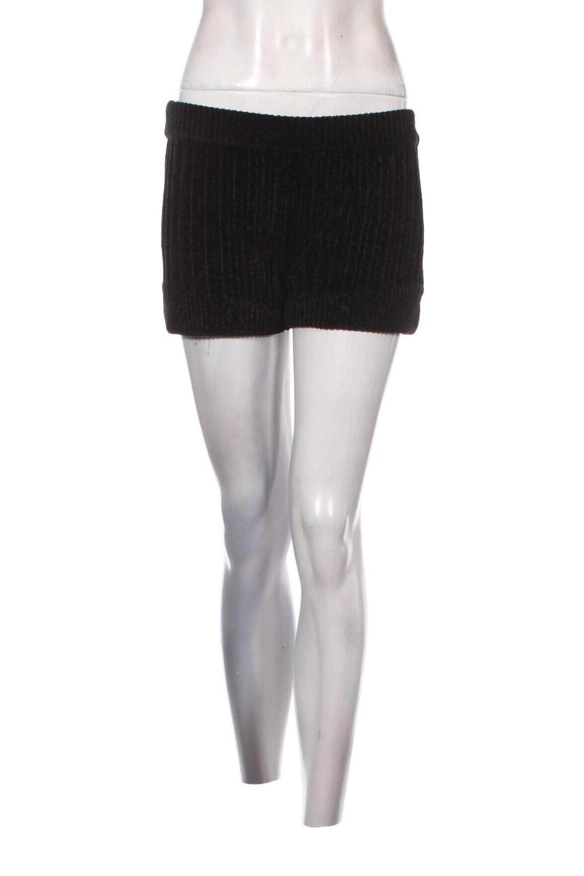 Дамски къс панталон Tally Weijl, Размер M, Цвят Черен, Цена 7,44 лв.