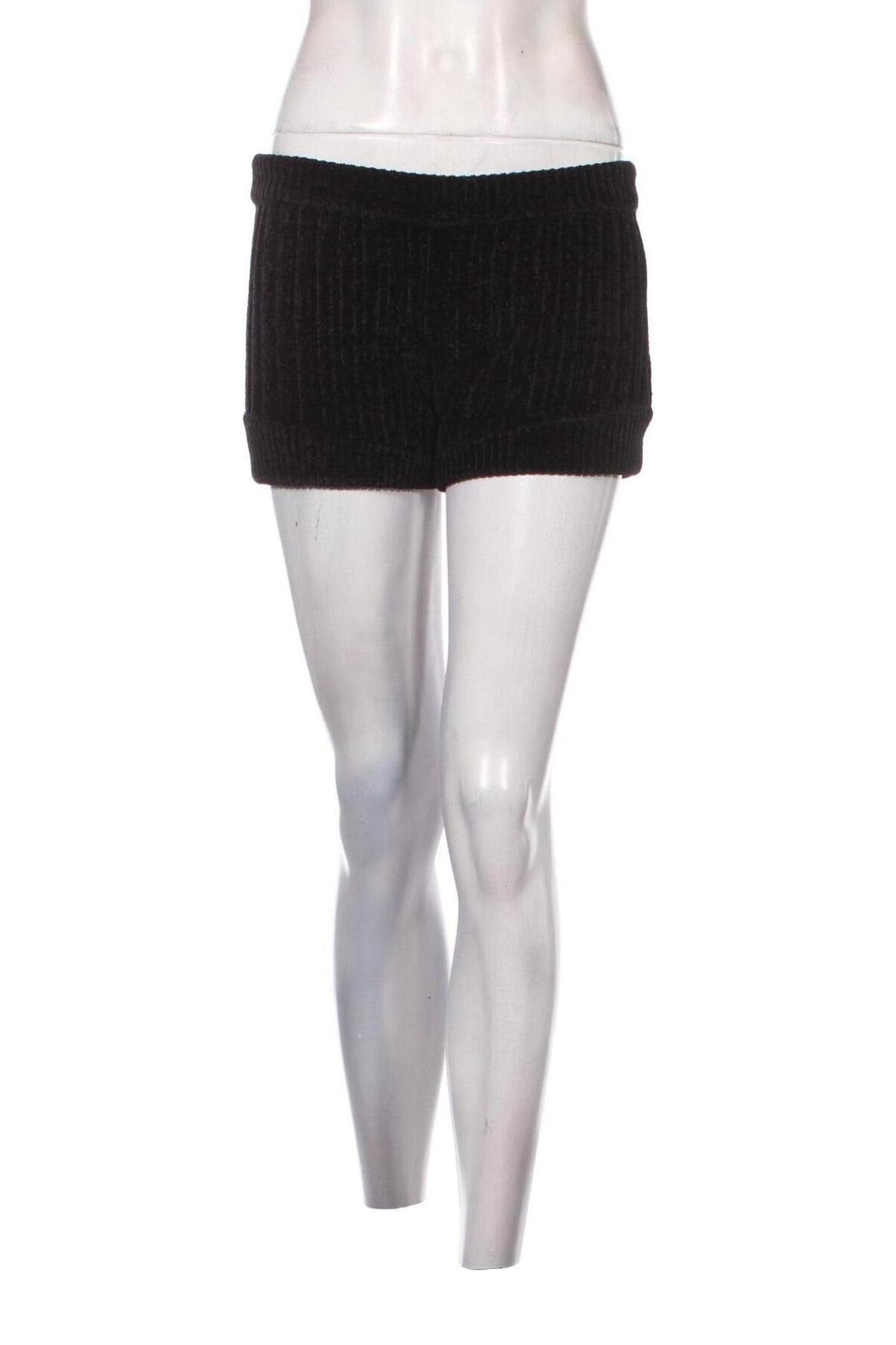 Дамски къс панталон Tally Weijl, Размер S, Цвят Черен, Цена 7,44 лв.