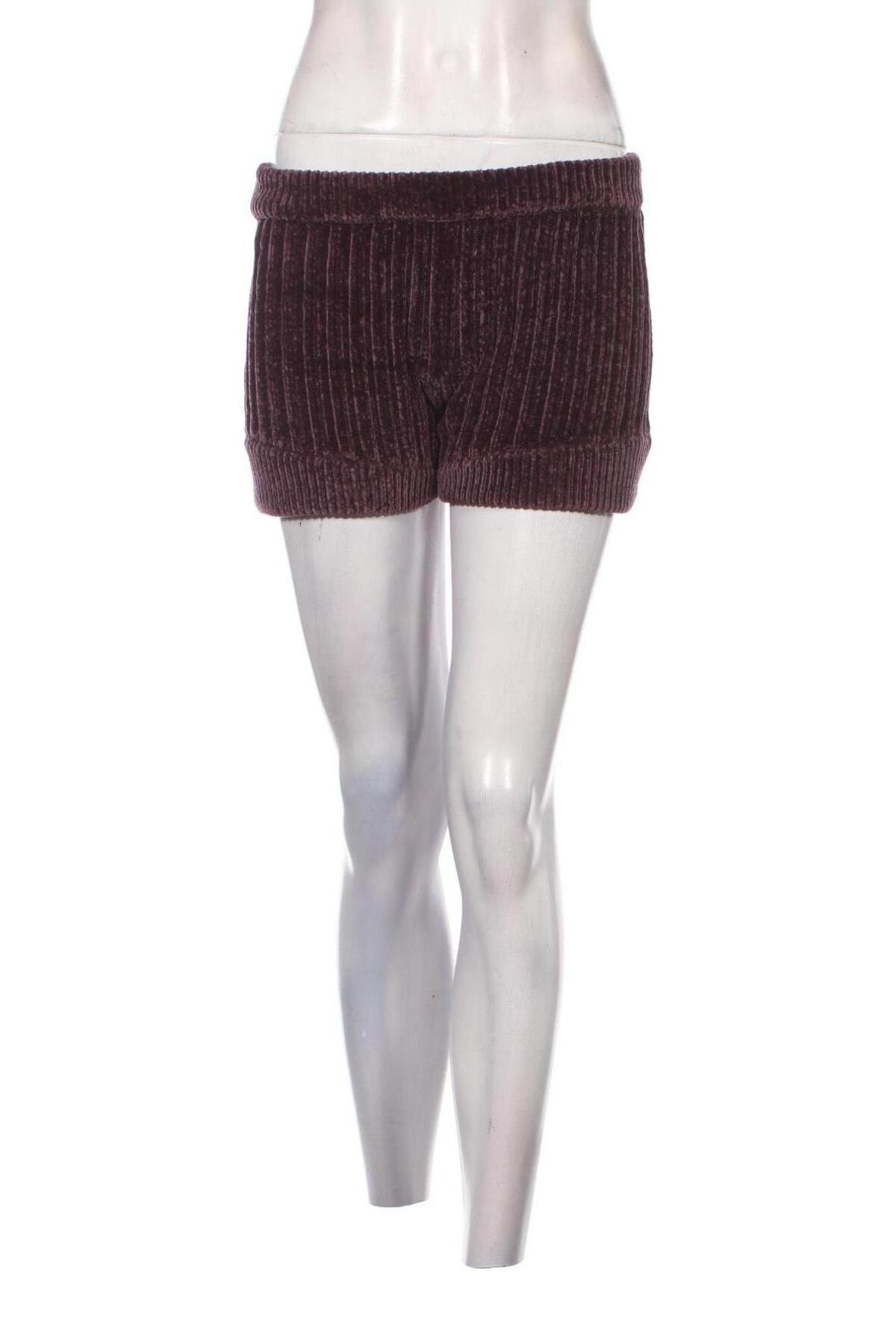 Дамски къс панталон Tally Weijl, Размер M, Цвят Червен, Цена 4,96 лв.