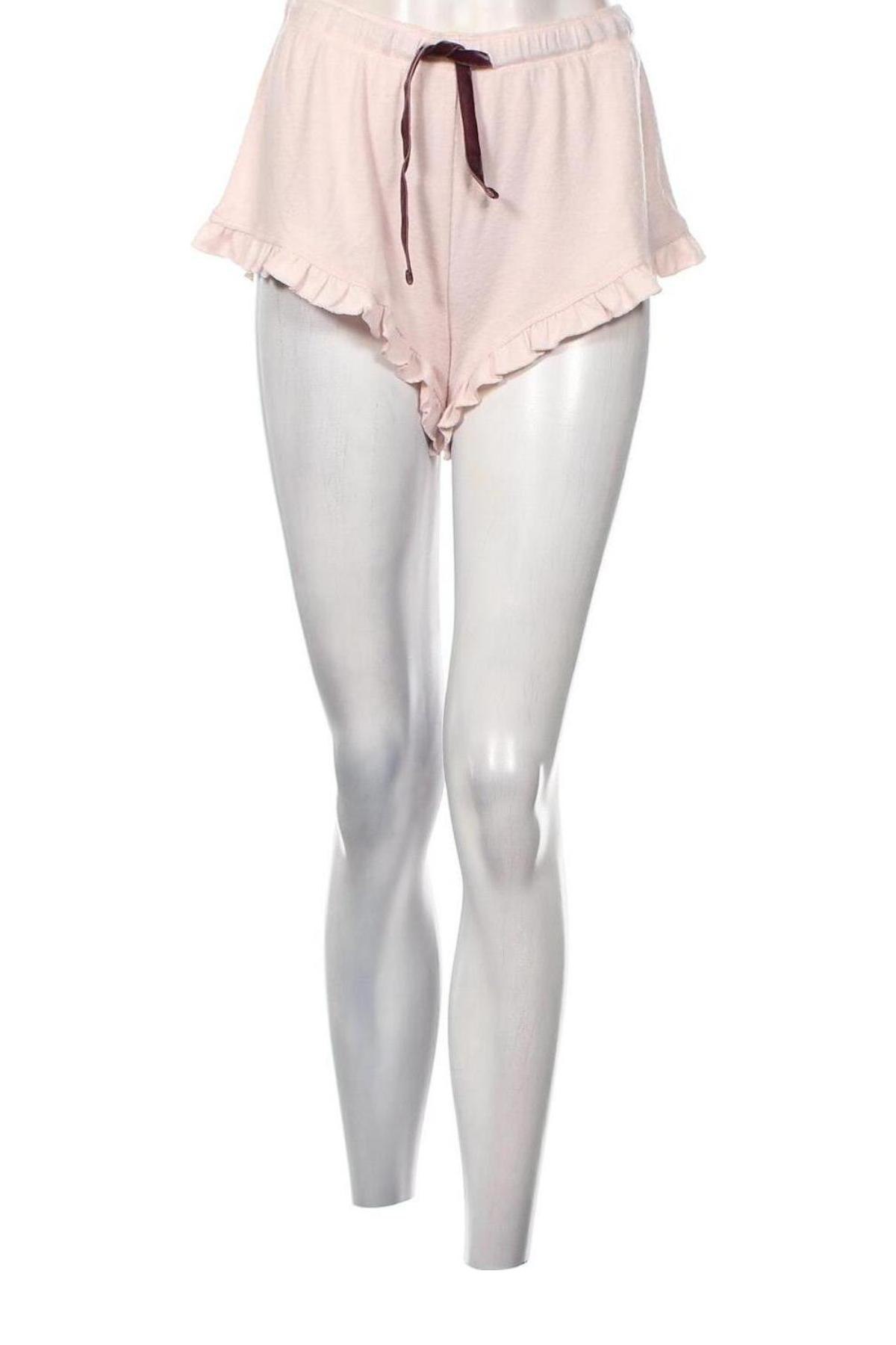 Pantaloni scurți de femei Tally Weijl, Mărime M, Culoare Roz, Preț 101,97 Lei