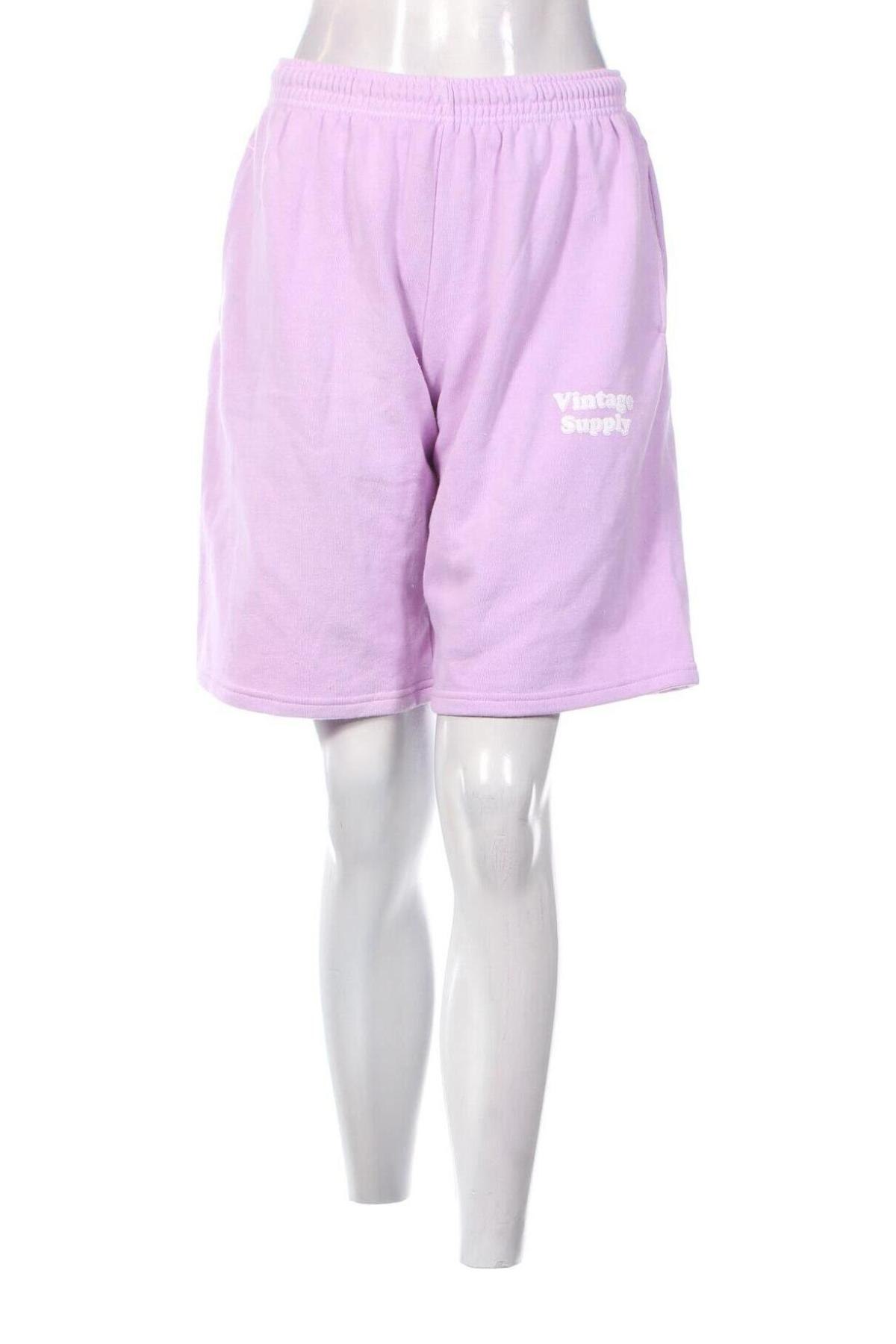 Damen Shorts Vintage Supply, Größe M, Farbe Lila, Preis 37,11 €