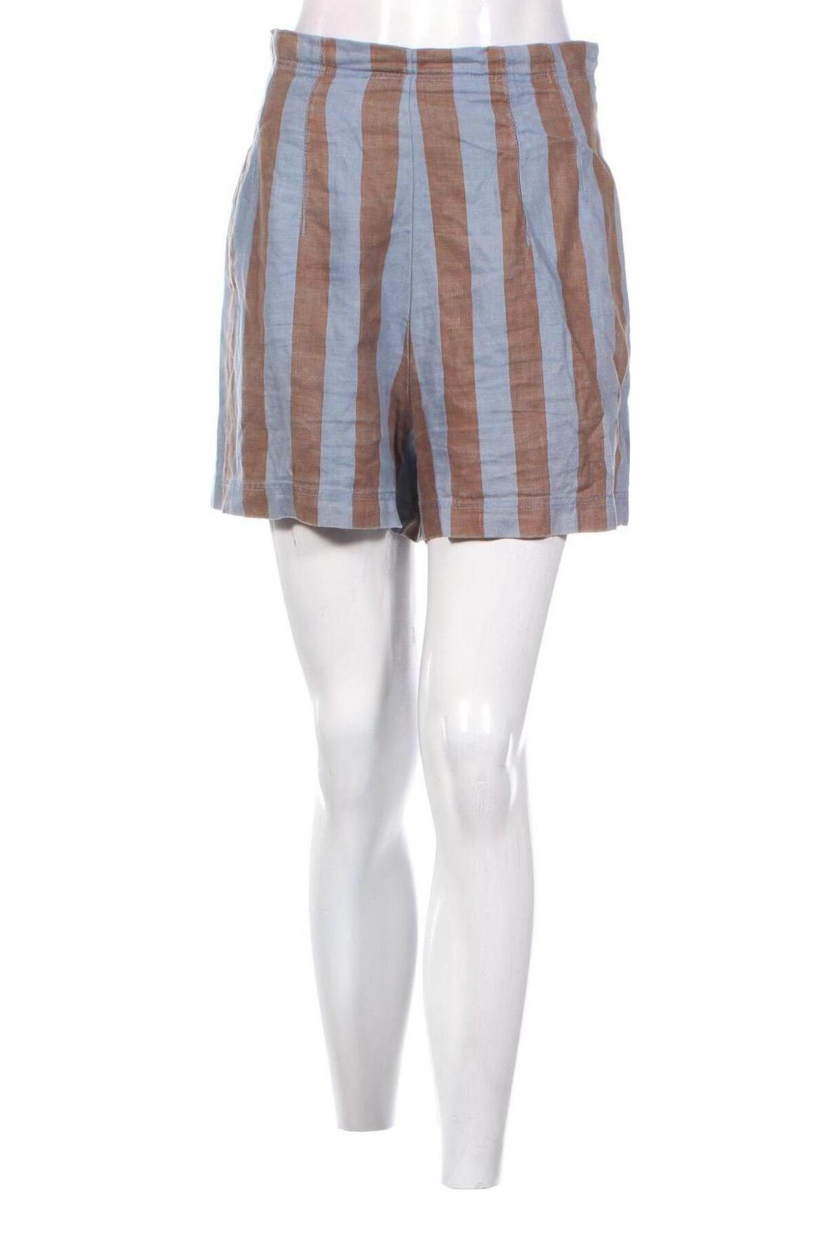 Γυναικείο κοντό παντελόνι Zino & Judy, Μέγεθος S, Χρώμα Πολύχρωμο, Τιμή 15,98 €