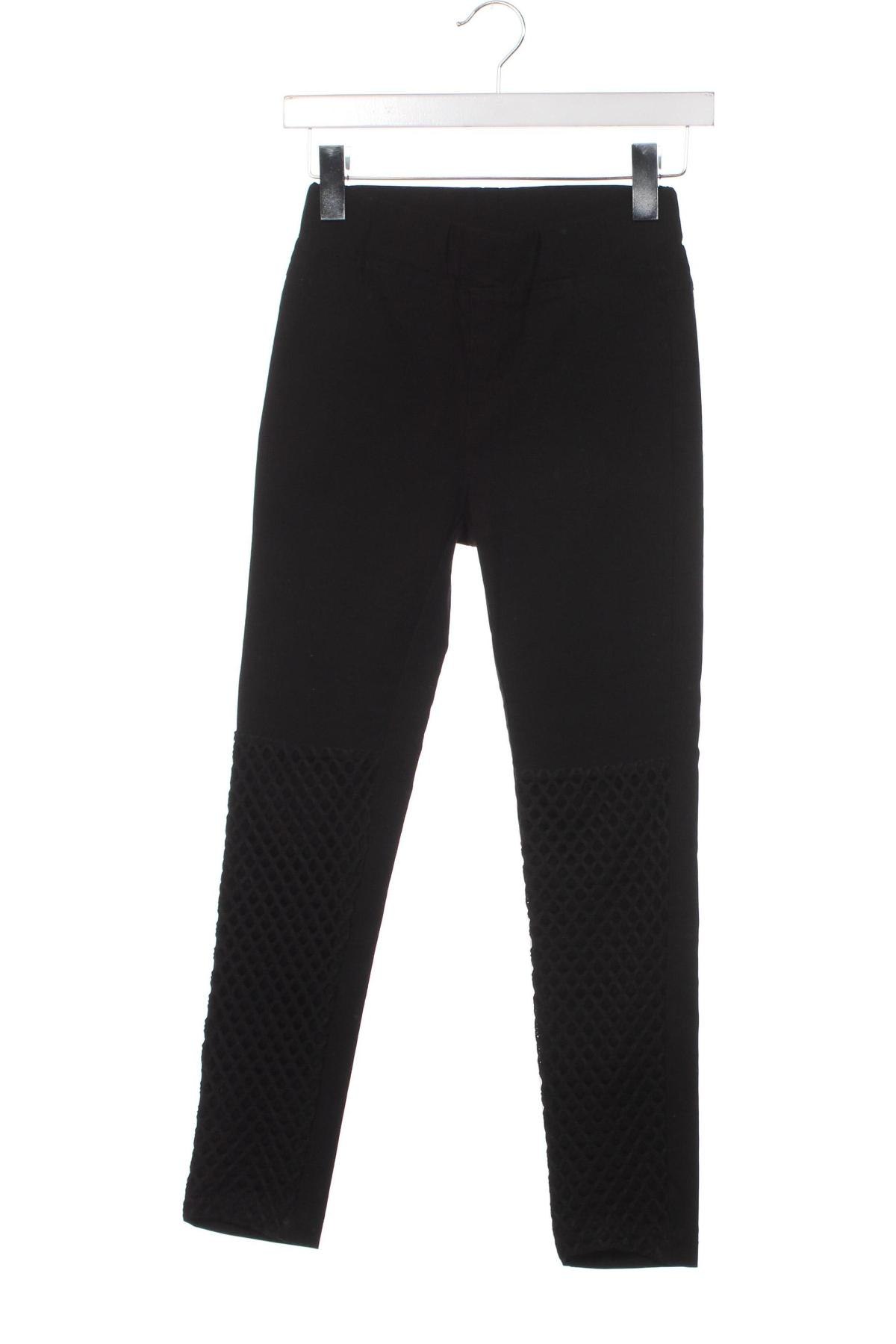 Damen Leggings, Größe XS, Farbe Schwarz, Preis € 2,53