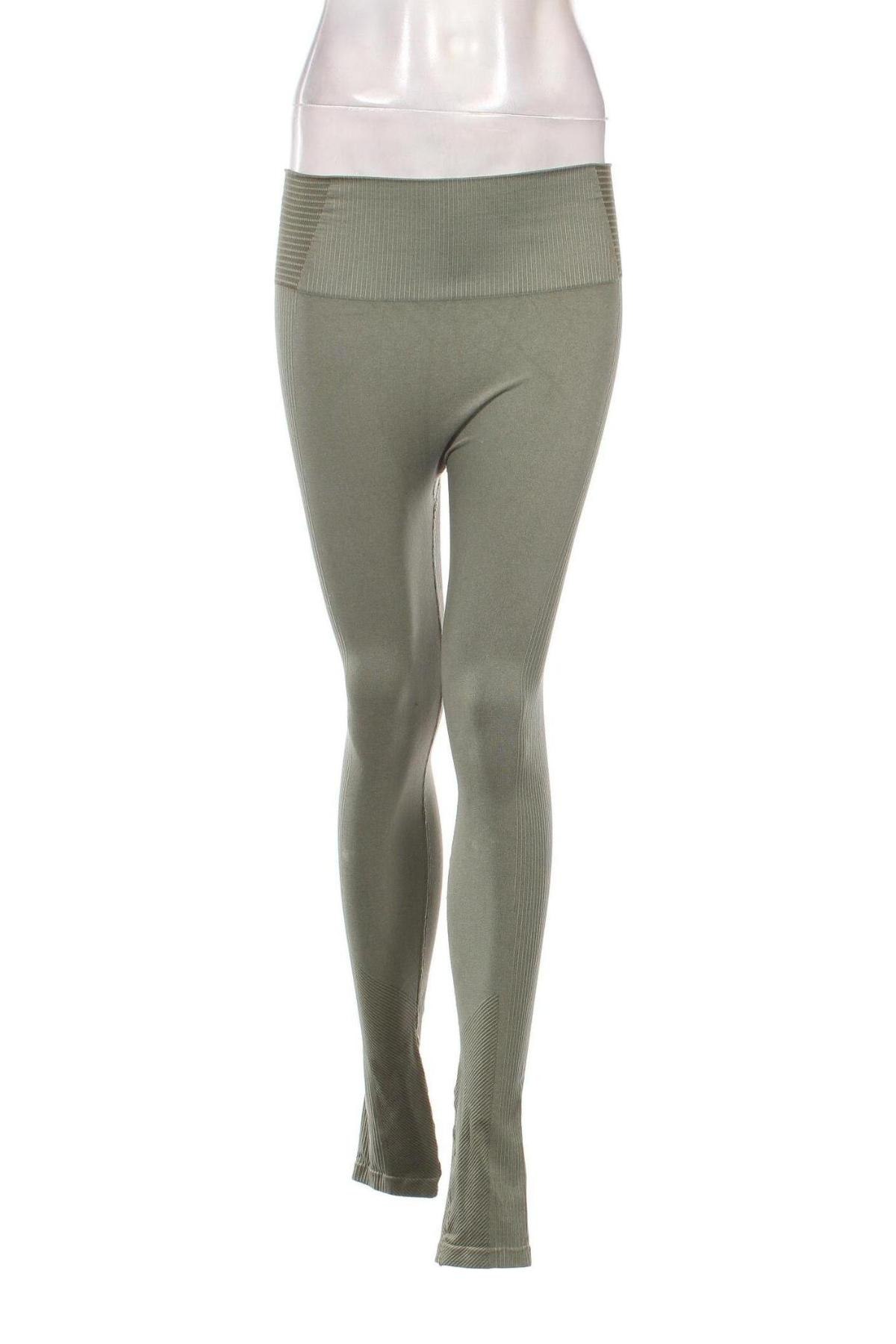 Damen Leggings HKM, Größe XL, Farbe Grün, Preis 9,65 €