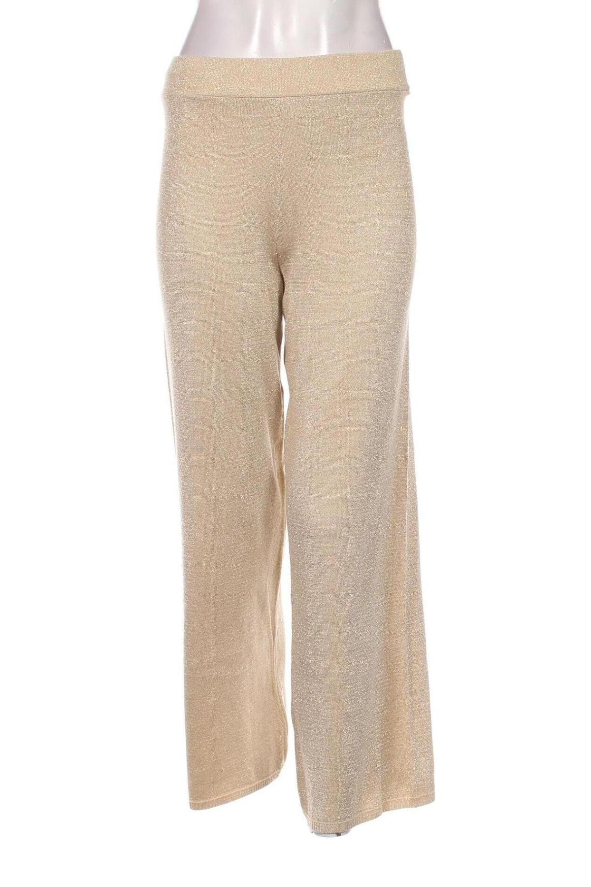 Damen Leggings Orsay, Größe S, Farbe Golden, Preis 10,50 €