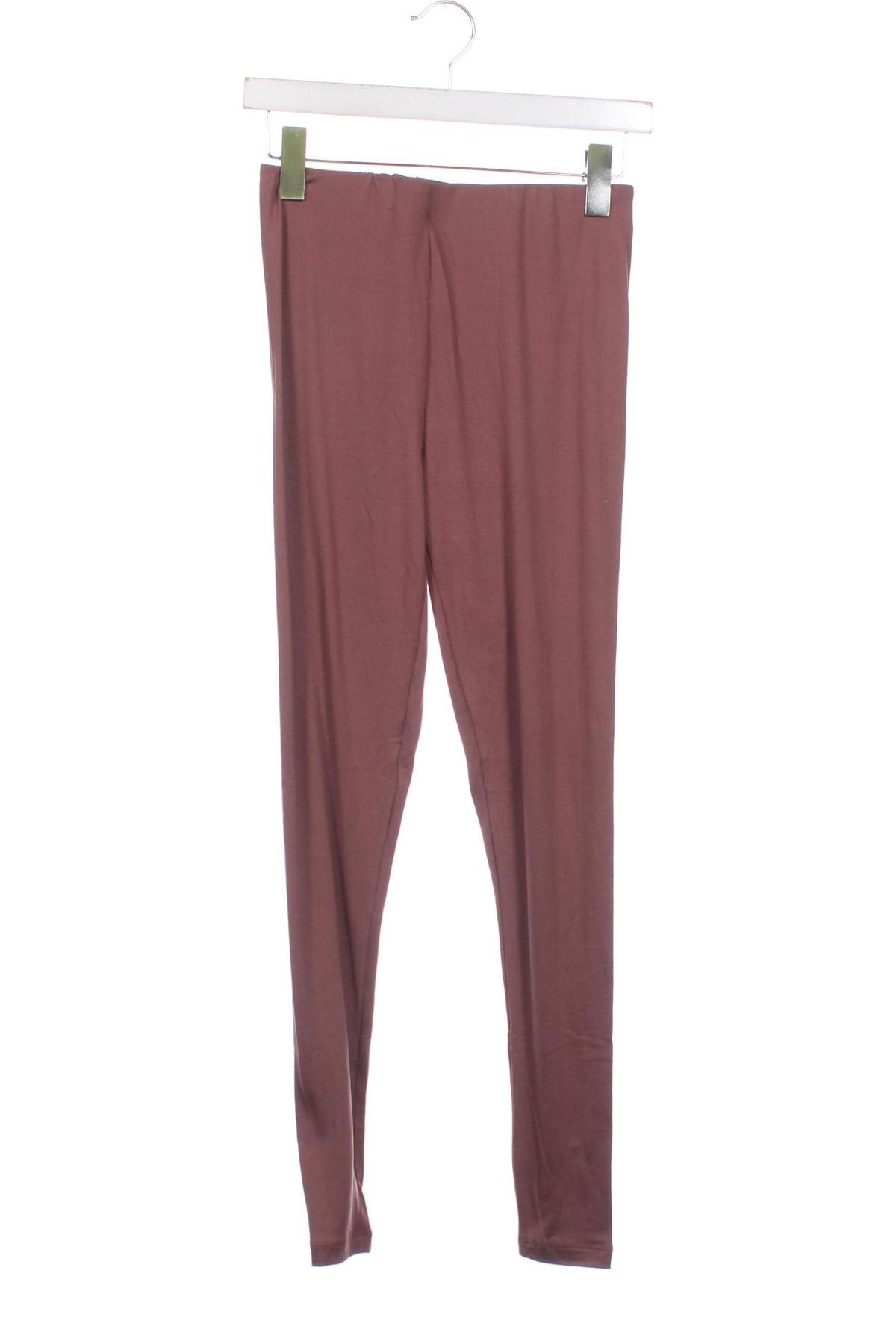 Damen Leggings VILA, Größe XS, Farbe Aschrosa, Preis € 6,80