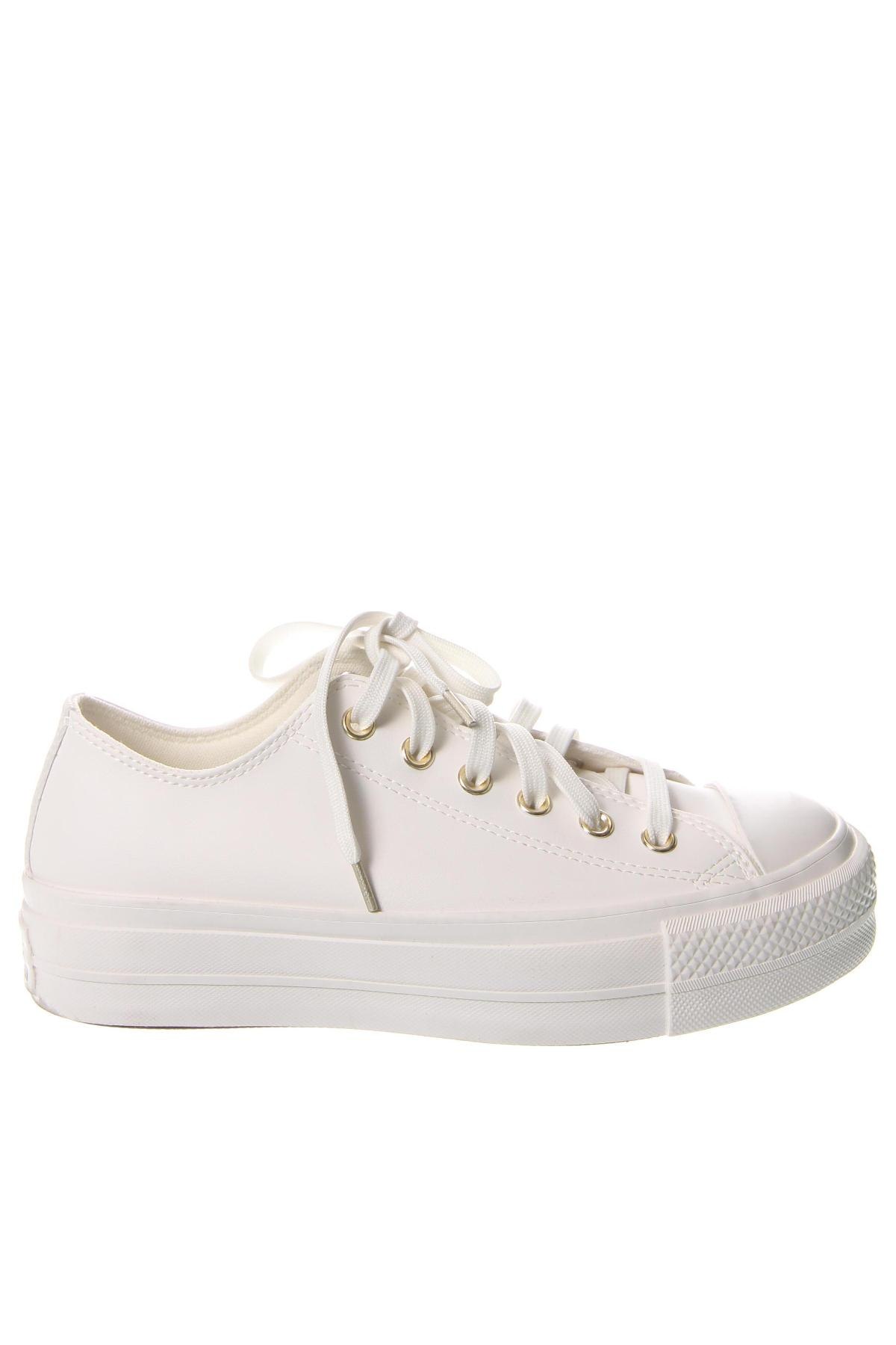 Damenschuhe Converse, Größe 40, Farbe Weiß, Preis 82,99 €