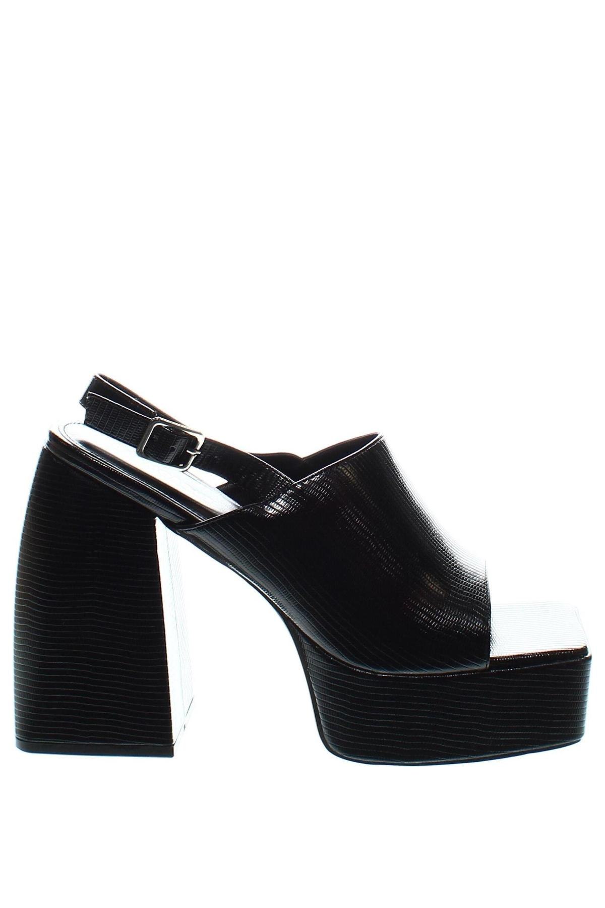 Γυναικεία παπούτσια Glamorous, Μέγεθος 40, Χρώμα Μαύρο, Τιμή 24,49 €