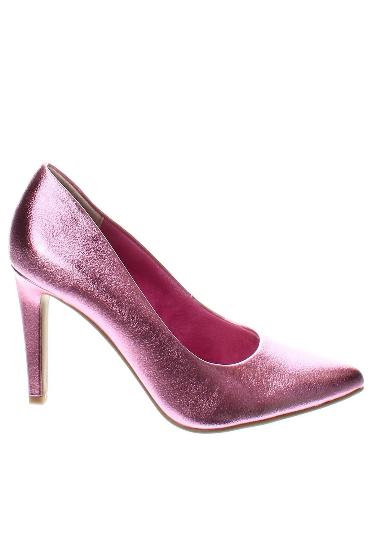 Дамски обувки Marco Tozzi, Размер 38, Цвят Розов, Цена 30,60 лв.