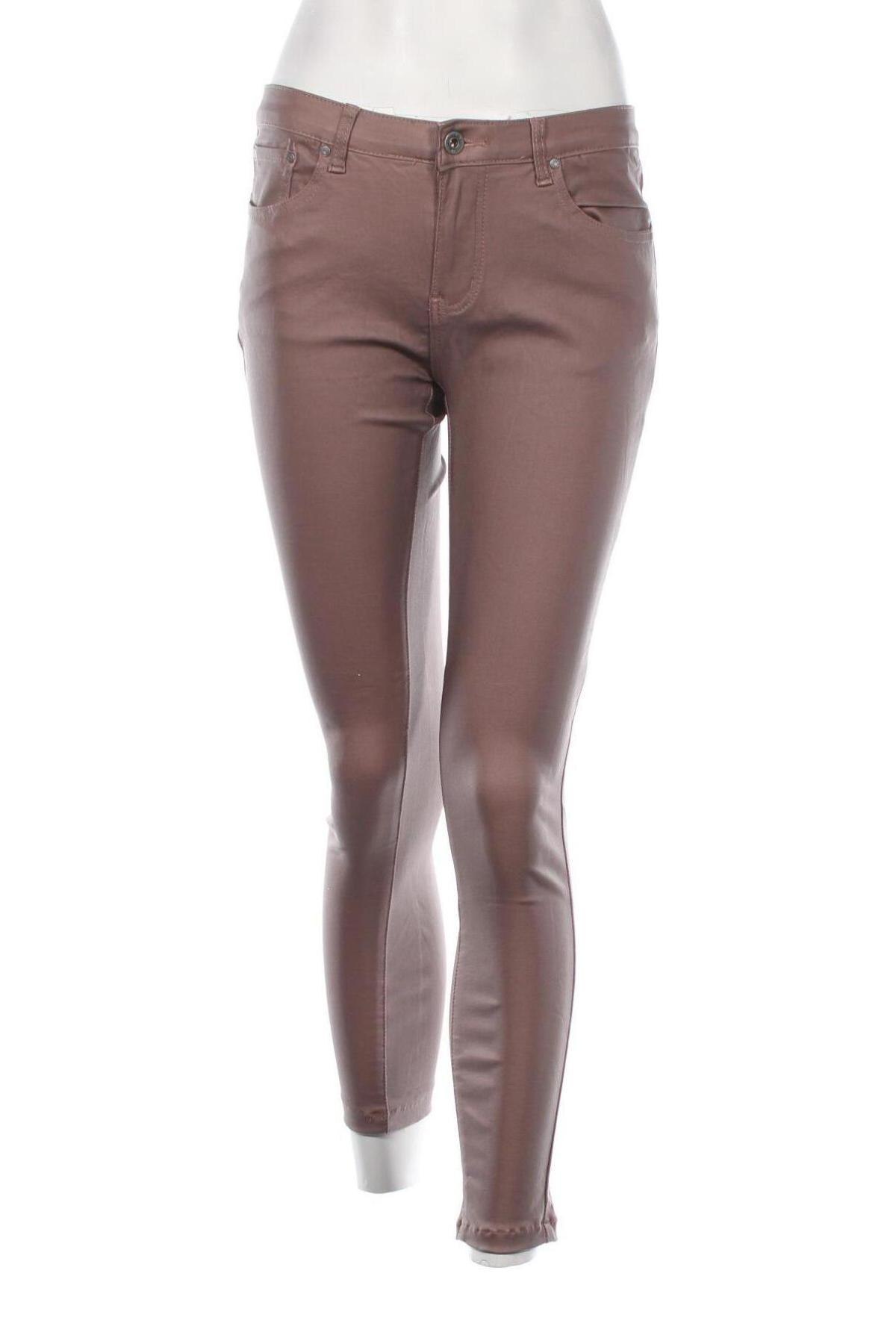 Damenhose, Größe M, Farbe Aschrosa, Preis 3,03 €