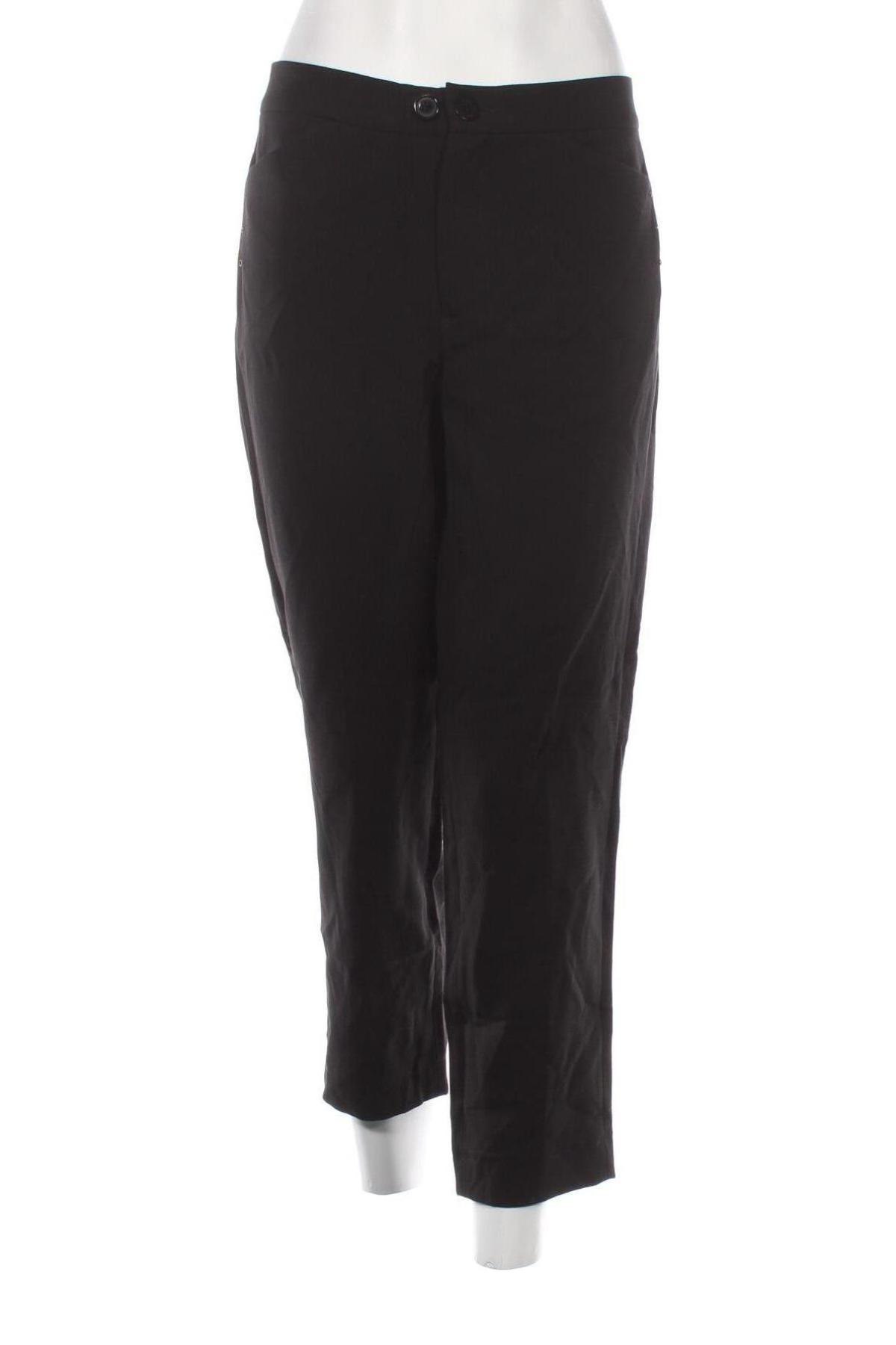 Dámske nohavice, Veľkosť XL, Farba Čierna, Cena  4,44 €