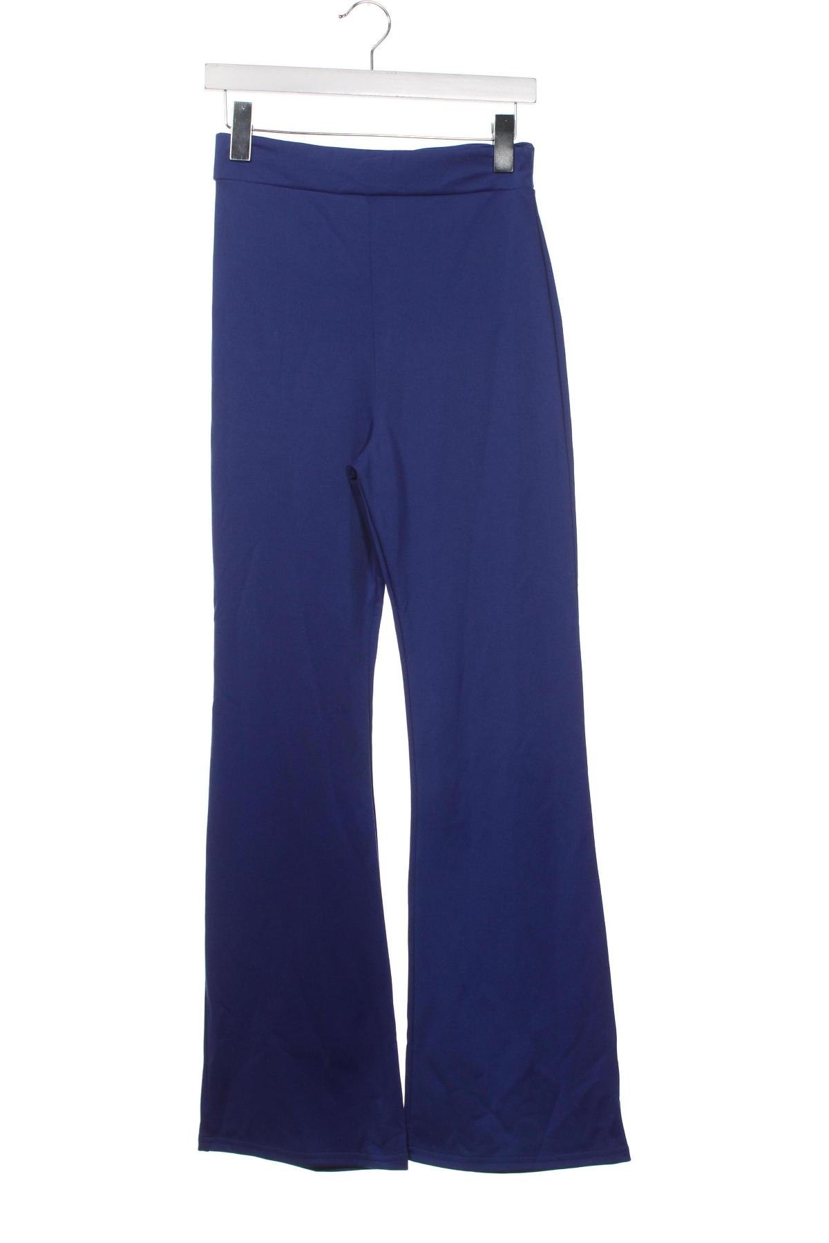 Γυναικείο παντελόνι, Μέγεθος XS, Χρώμα Μπλέ, Τιμή 8,30 €