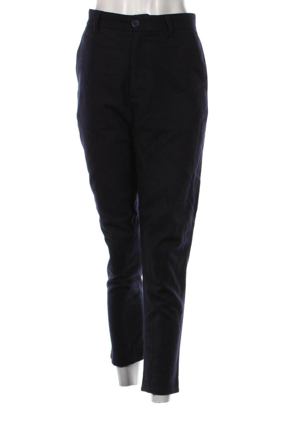 Pantaloni de femei A Day's March, Mărime XL, Culoare Negru, Preț 98,42 Lei