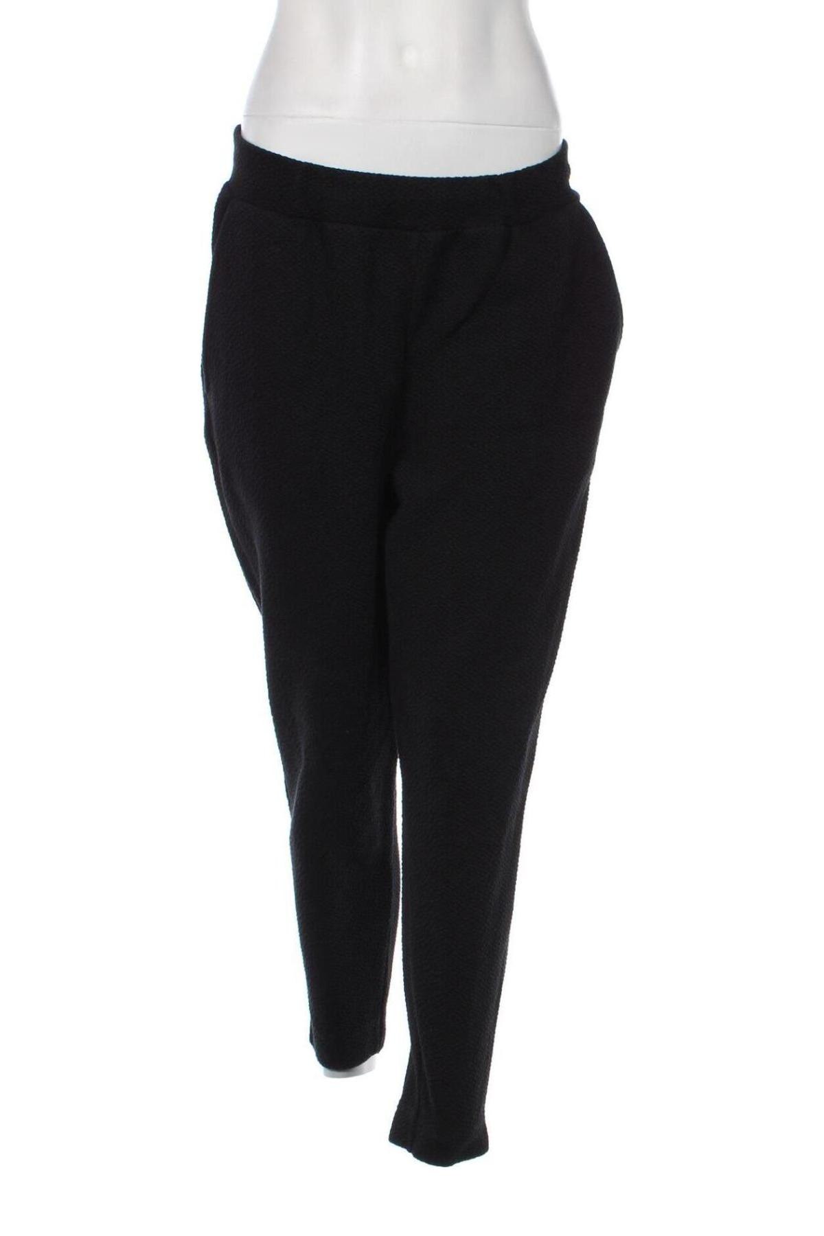 Pantaloni de femei Aarrekid, Mărime L, Culoare Negru, Preț 33,68 Lei