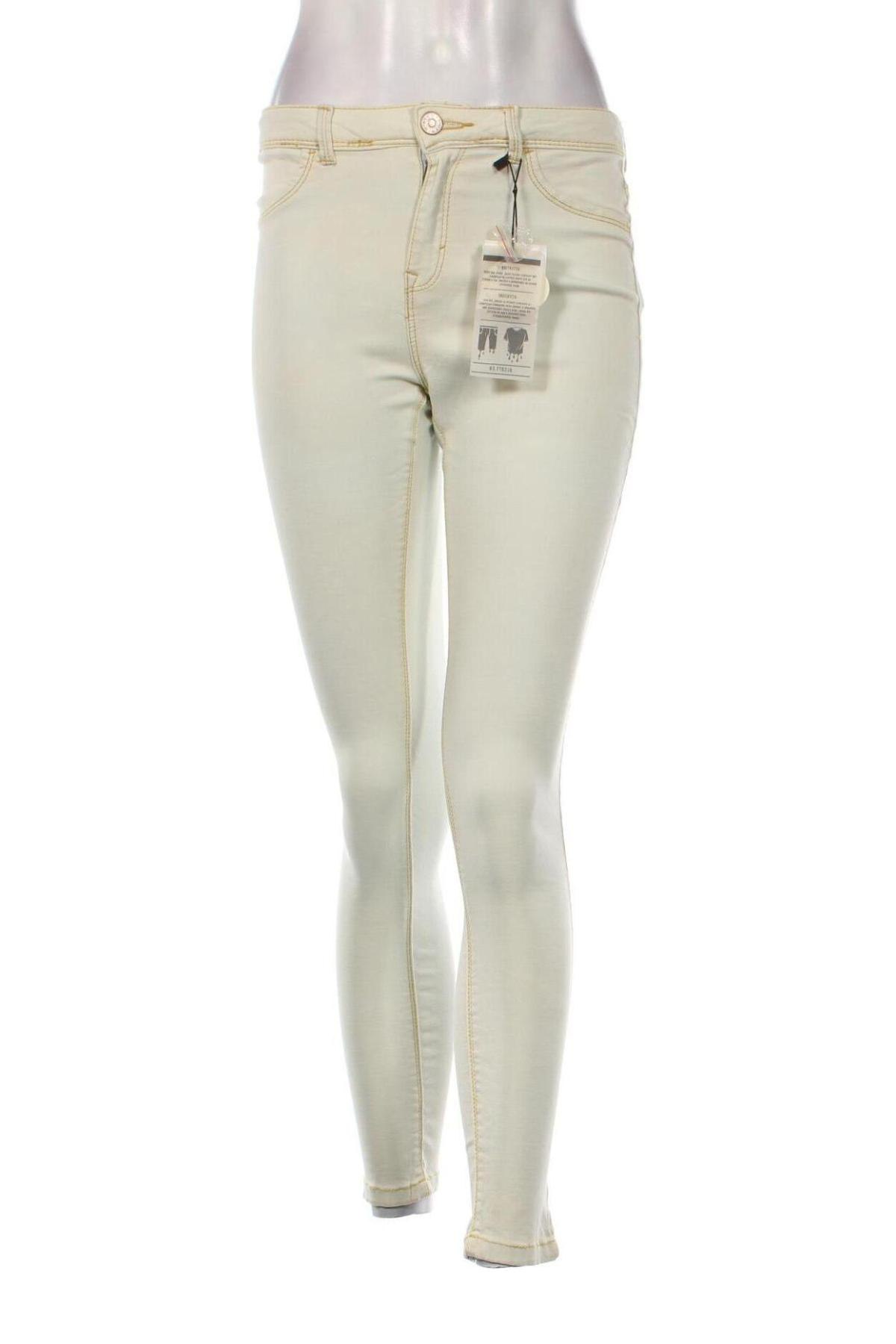Γυναικείο παντελόνι Alcott, Μέγεθος S, Χρώμα Εκρού, Τιμή 28,45 €