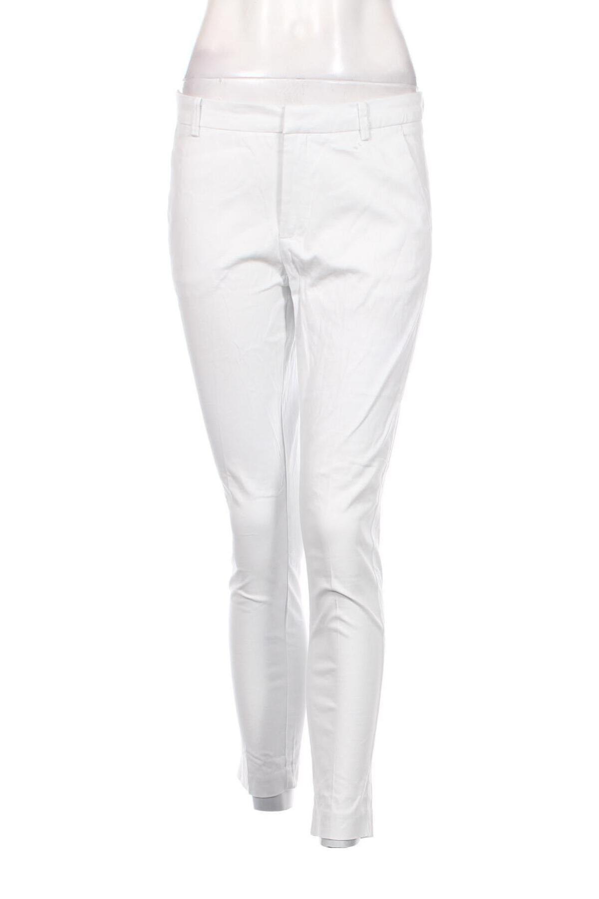 Dámské kalhoty  B.Young, Velikost S, Barva Bílá, Cena  256,00 Kč