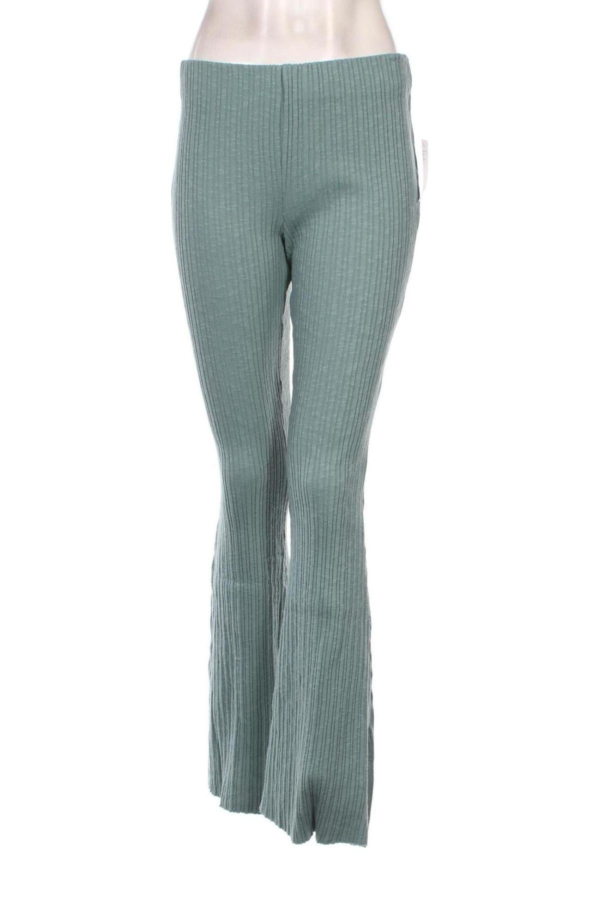 Pantaloni de femei BDG, Mărime L, Culoare Albastru, Preț 20,03 Lei