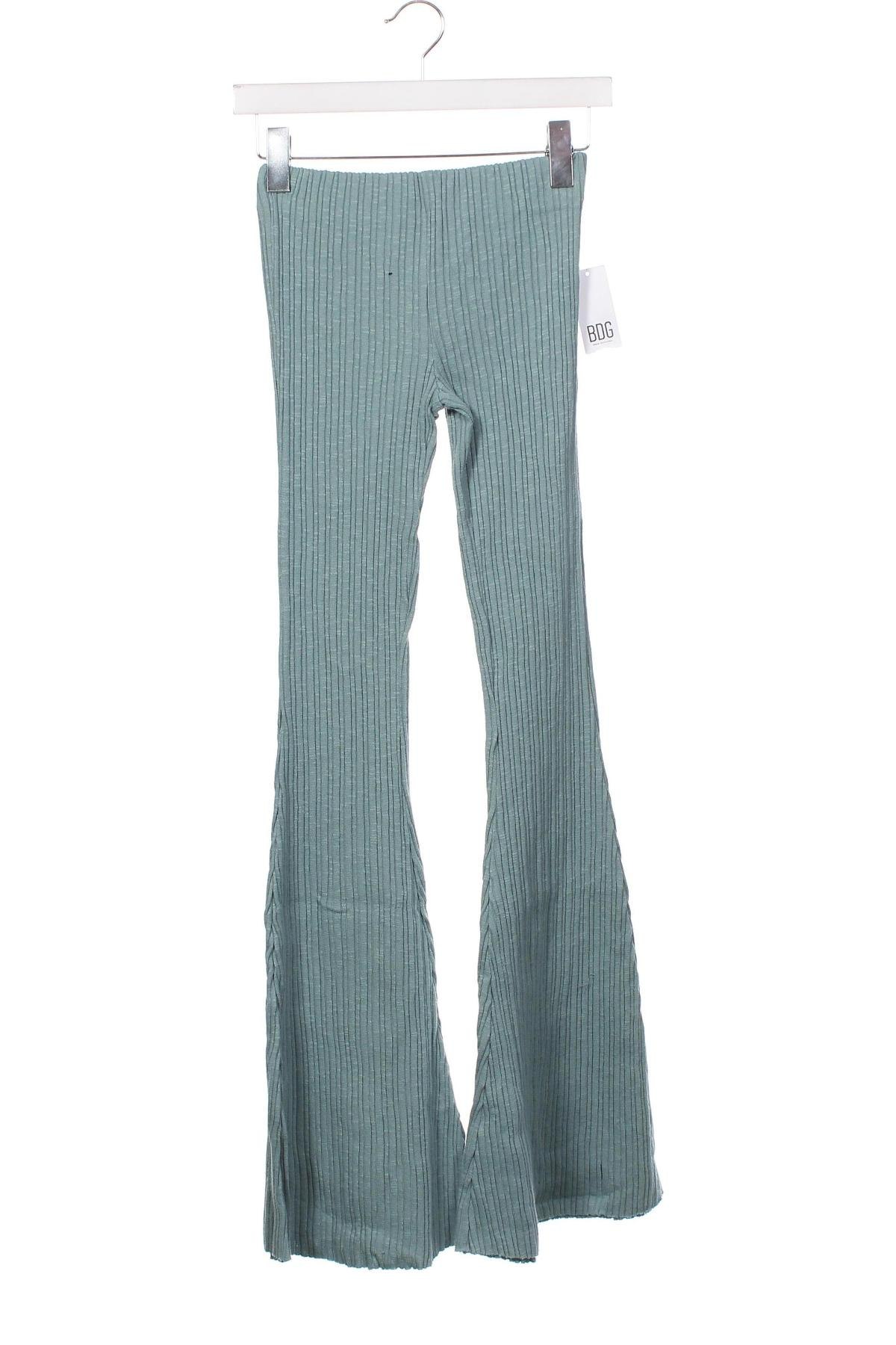 Pantaloni de femei BDG, Mărime XS, Culoare Albastru, Preț 31,48 Lei