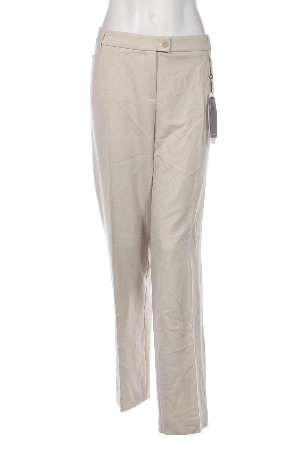 Pantaloni de femei Basler, Mărime XXL, Culoare Ecru, Preț 480,26 Lei